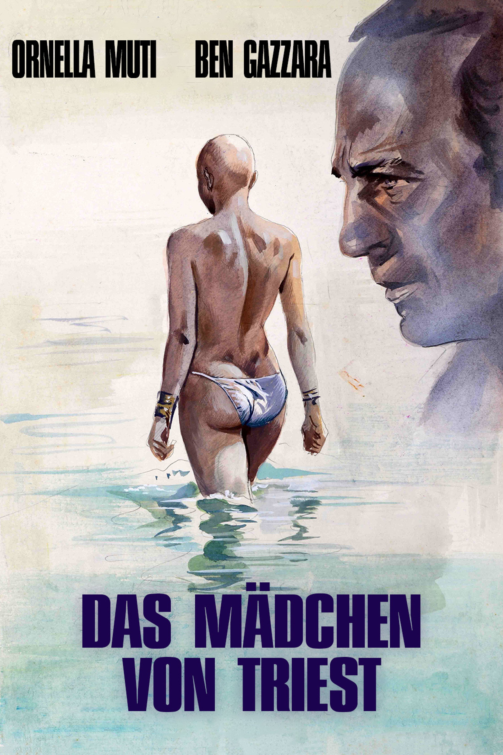 Das Mädchen von Triest