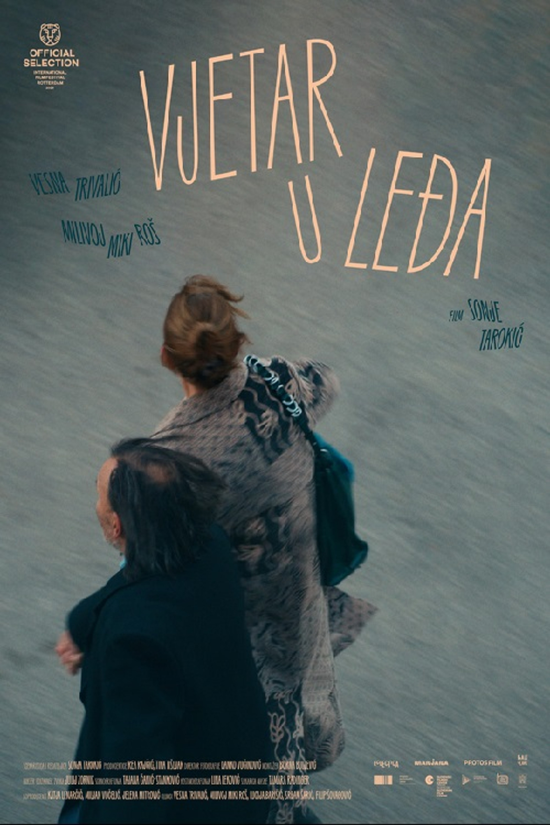 Vjetar u leđa