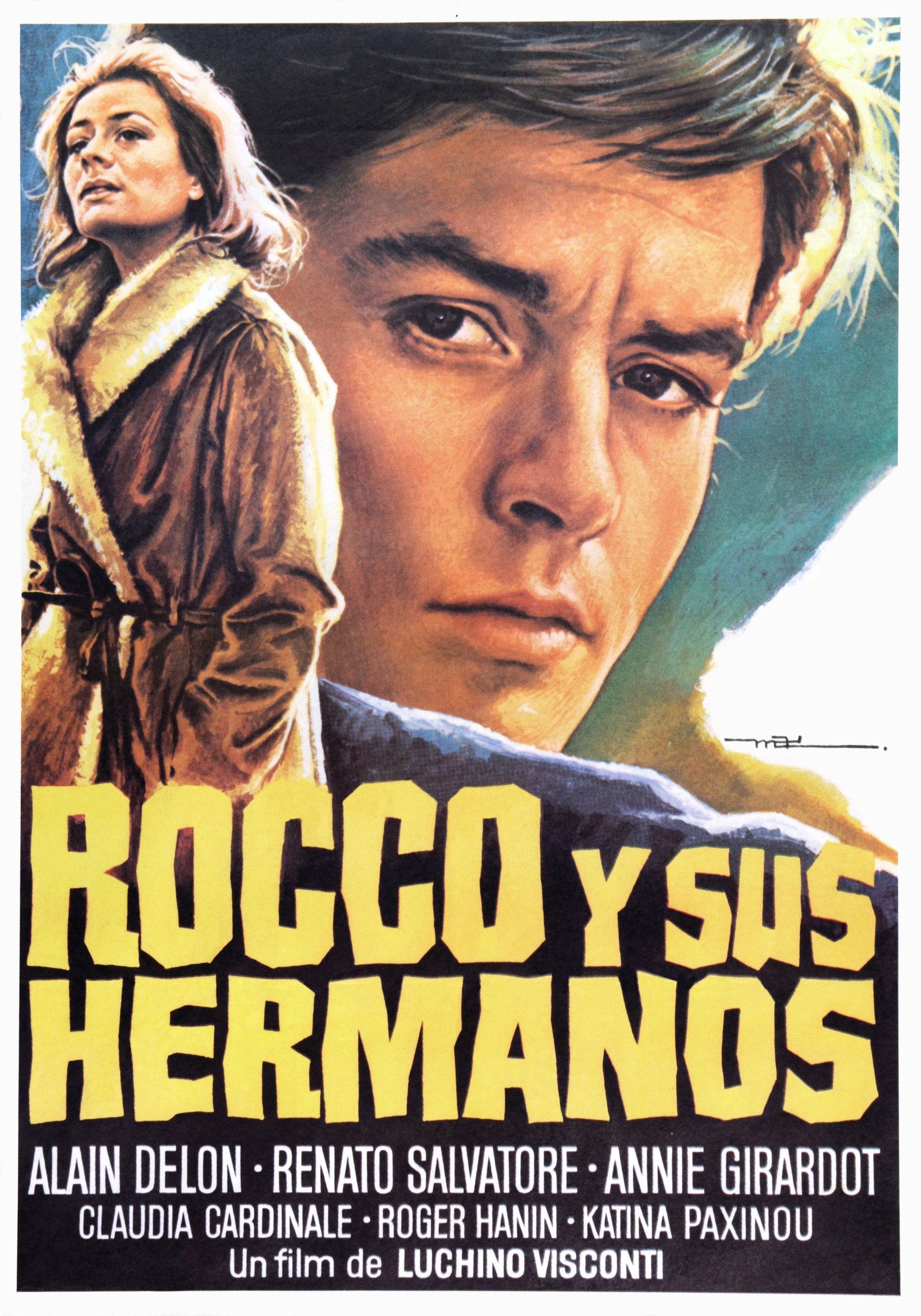 Rocco y sus hermanos