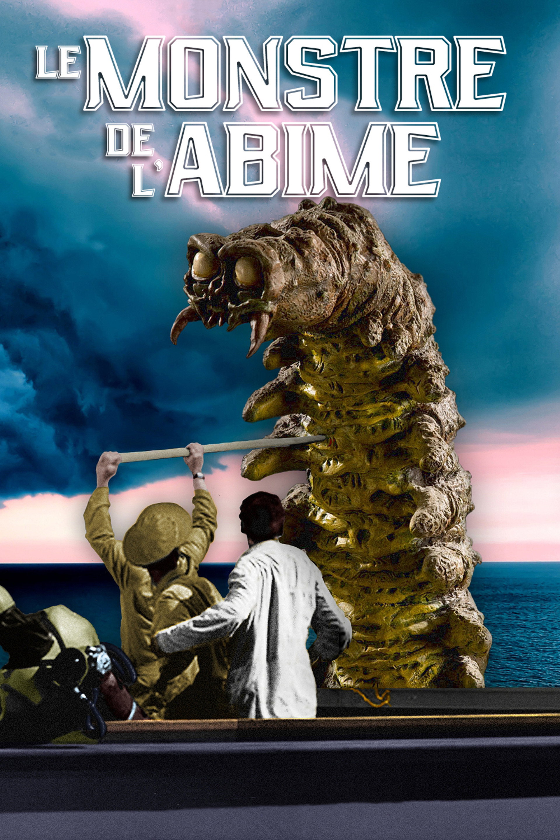 Le Monstre de l'Abime