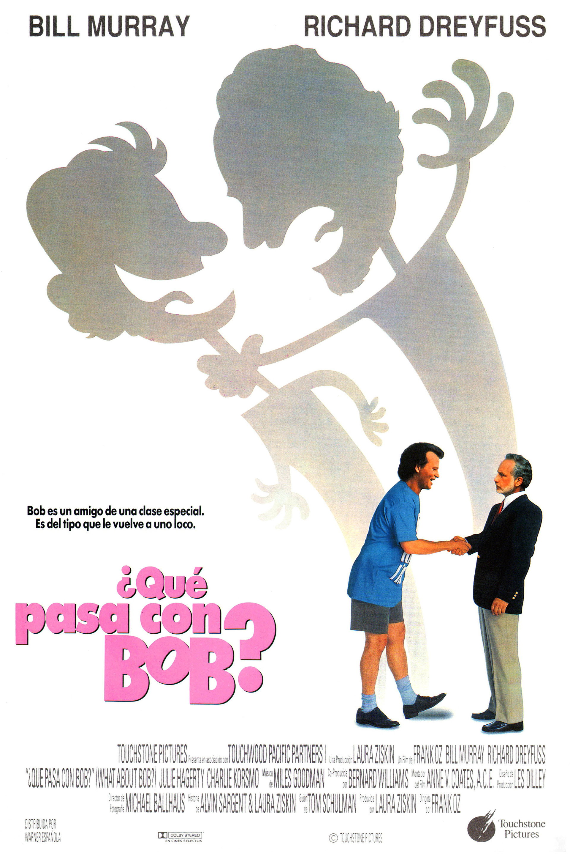 ¿Qué pasa con Bob?