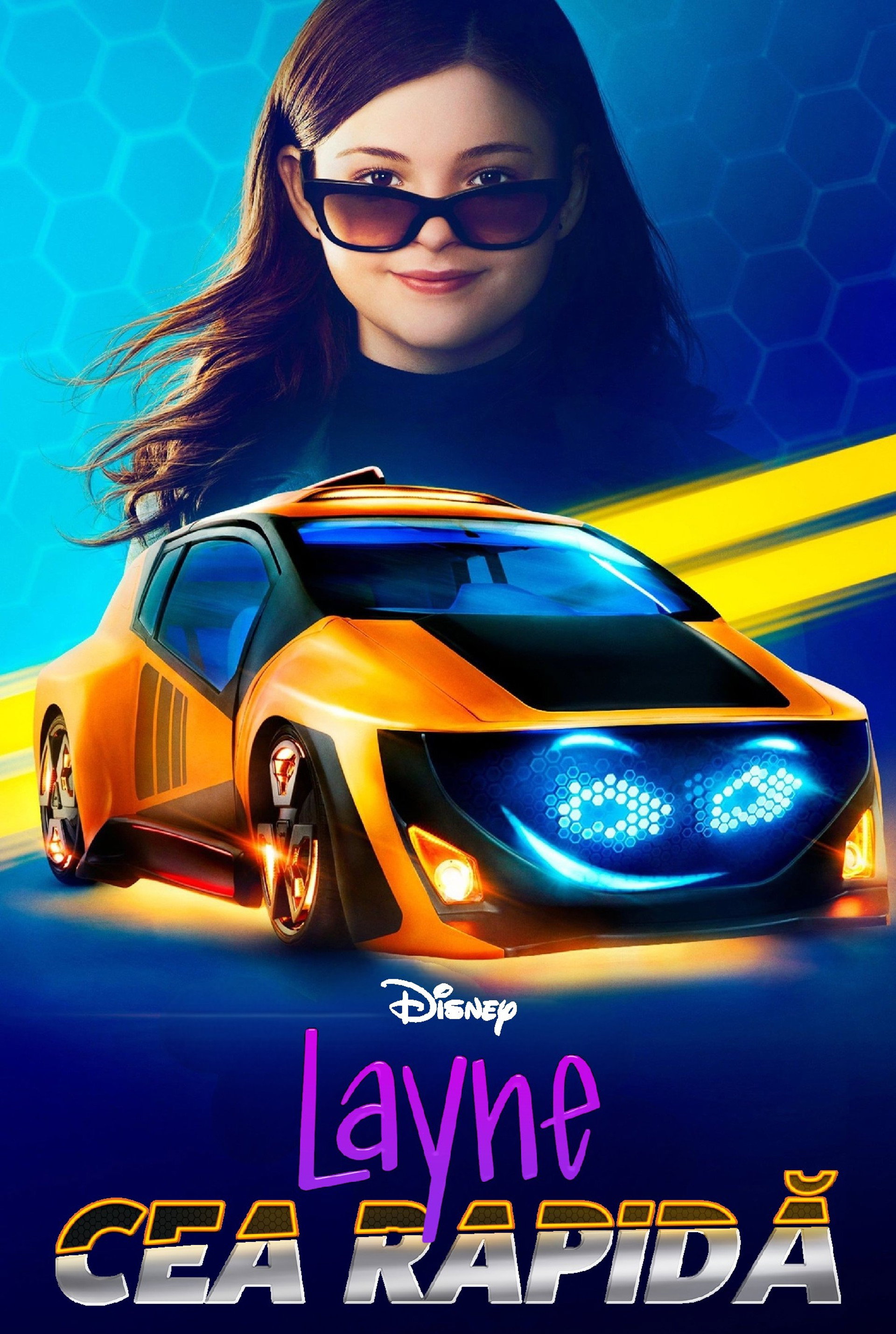 Layne Cea Rapida