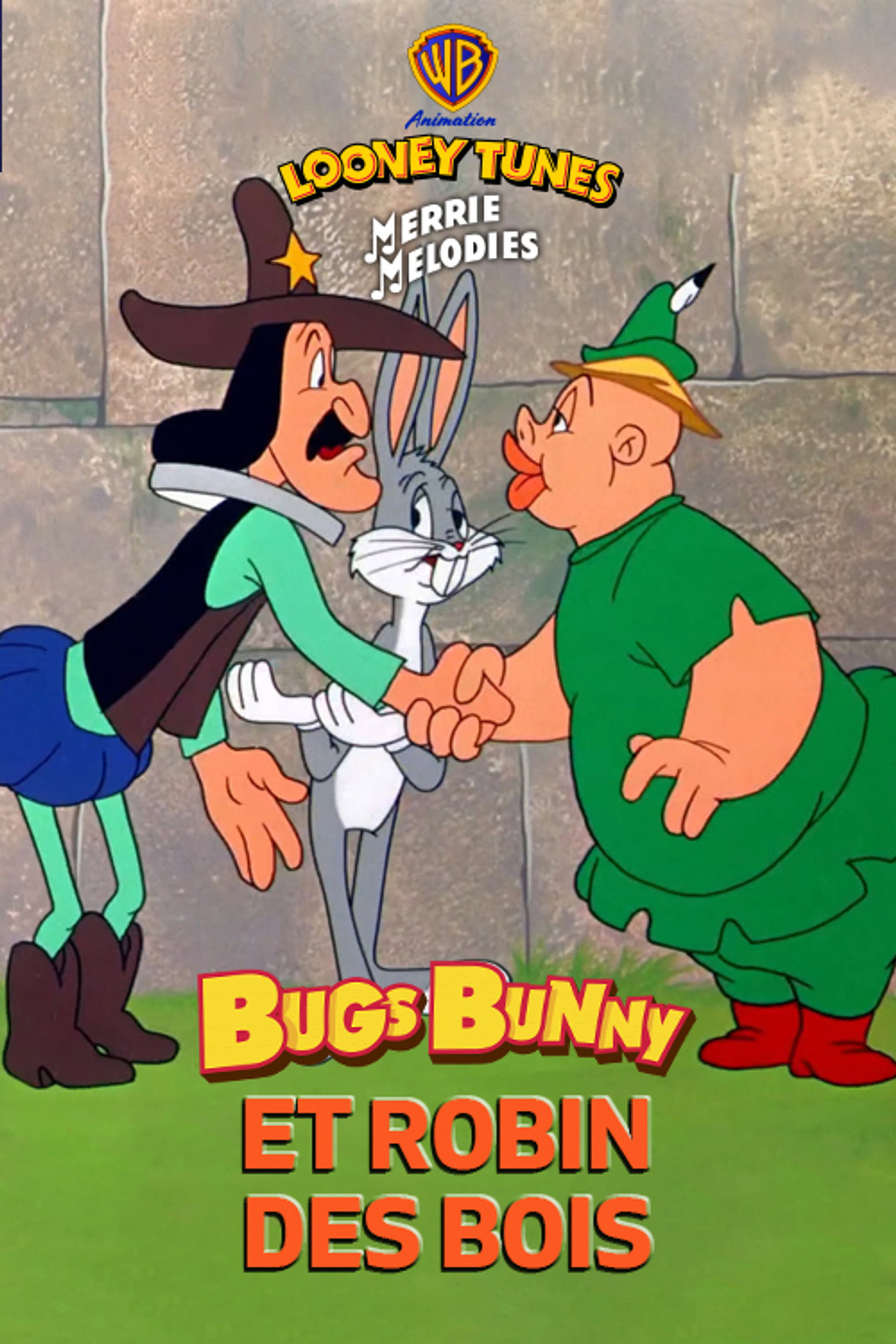 Bugs Bunny et Robin des bois