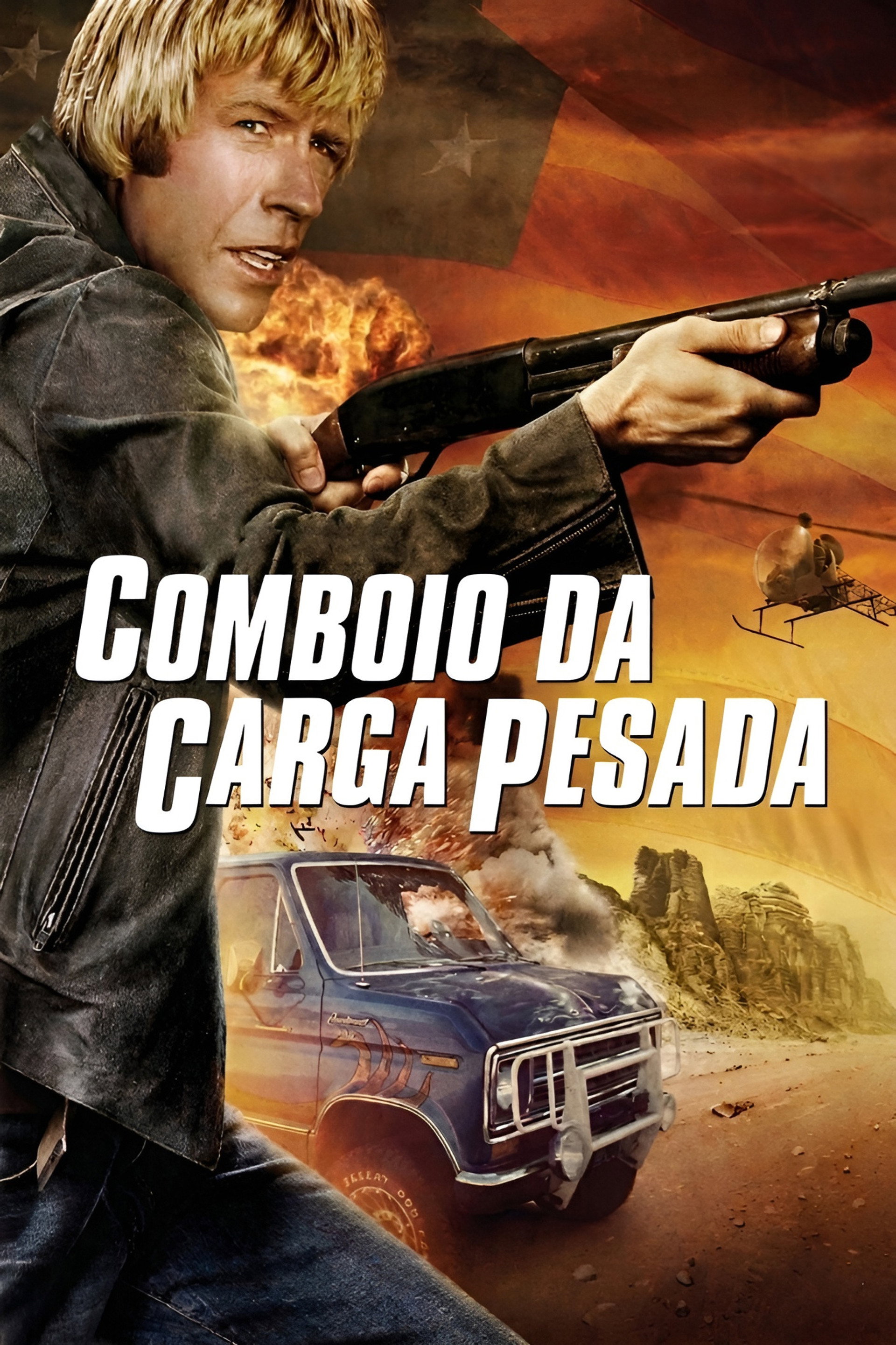 Comboio da Carga Pesada