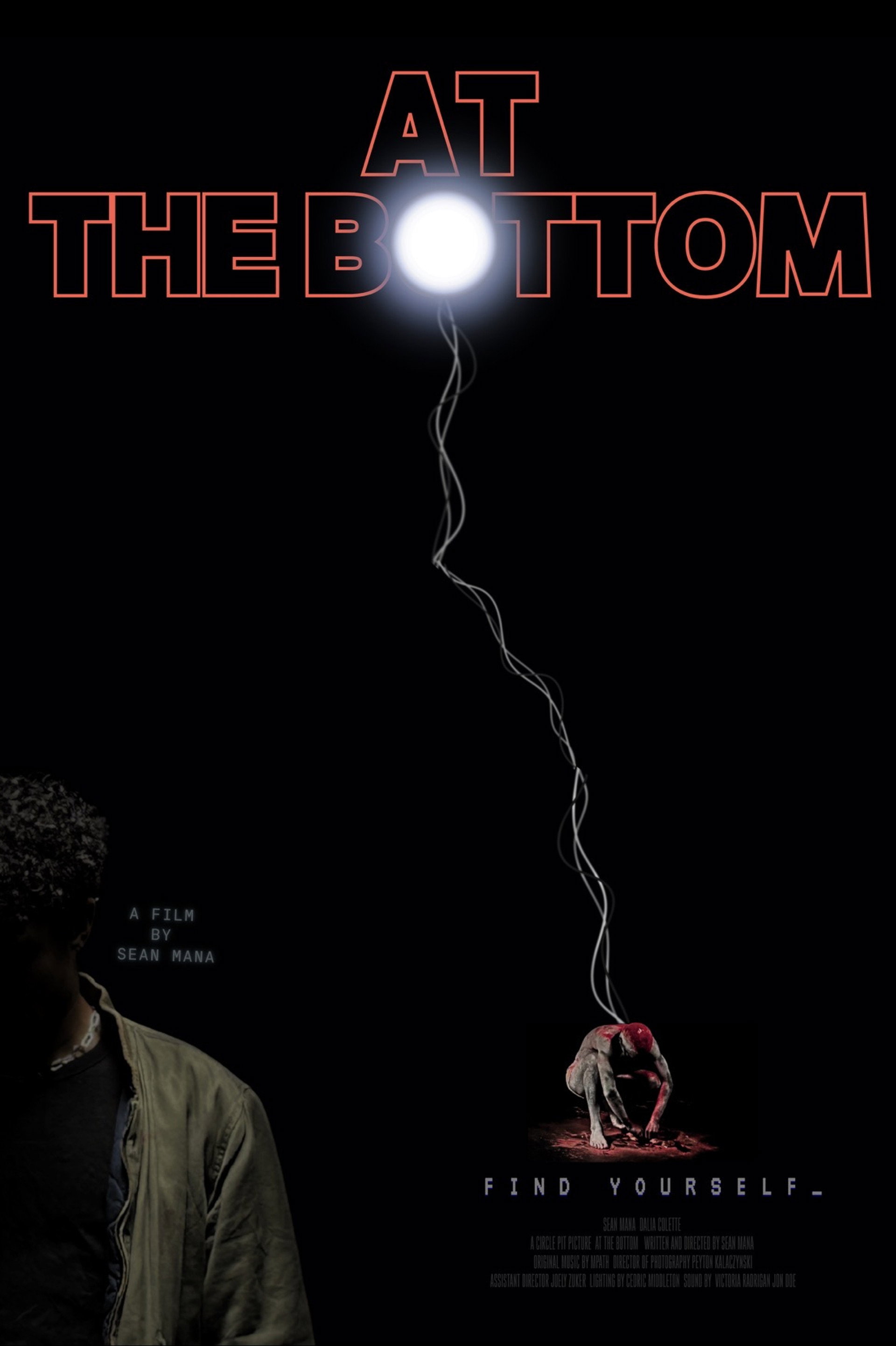 At The Bottom