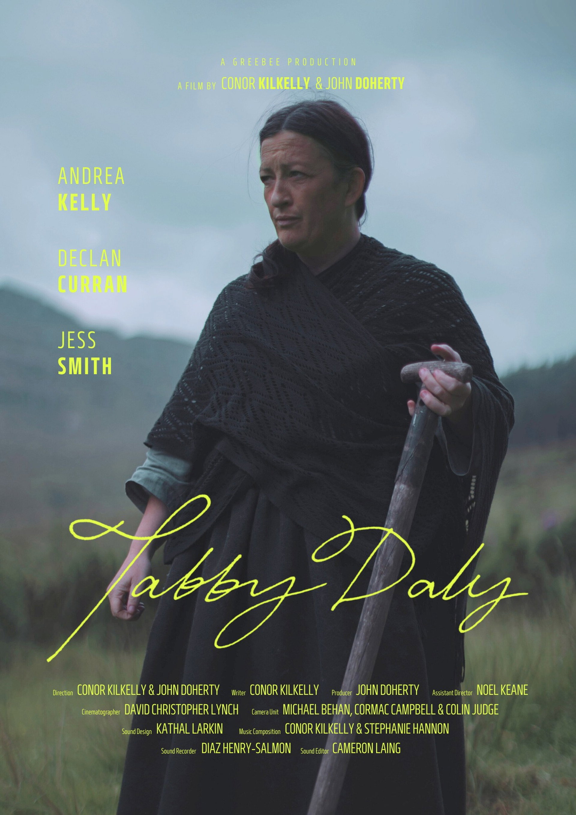 Tabby Daly
