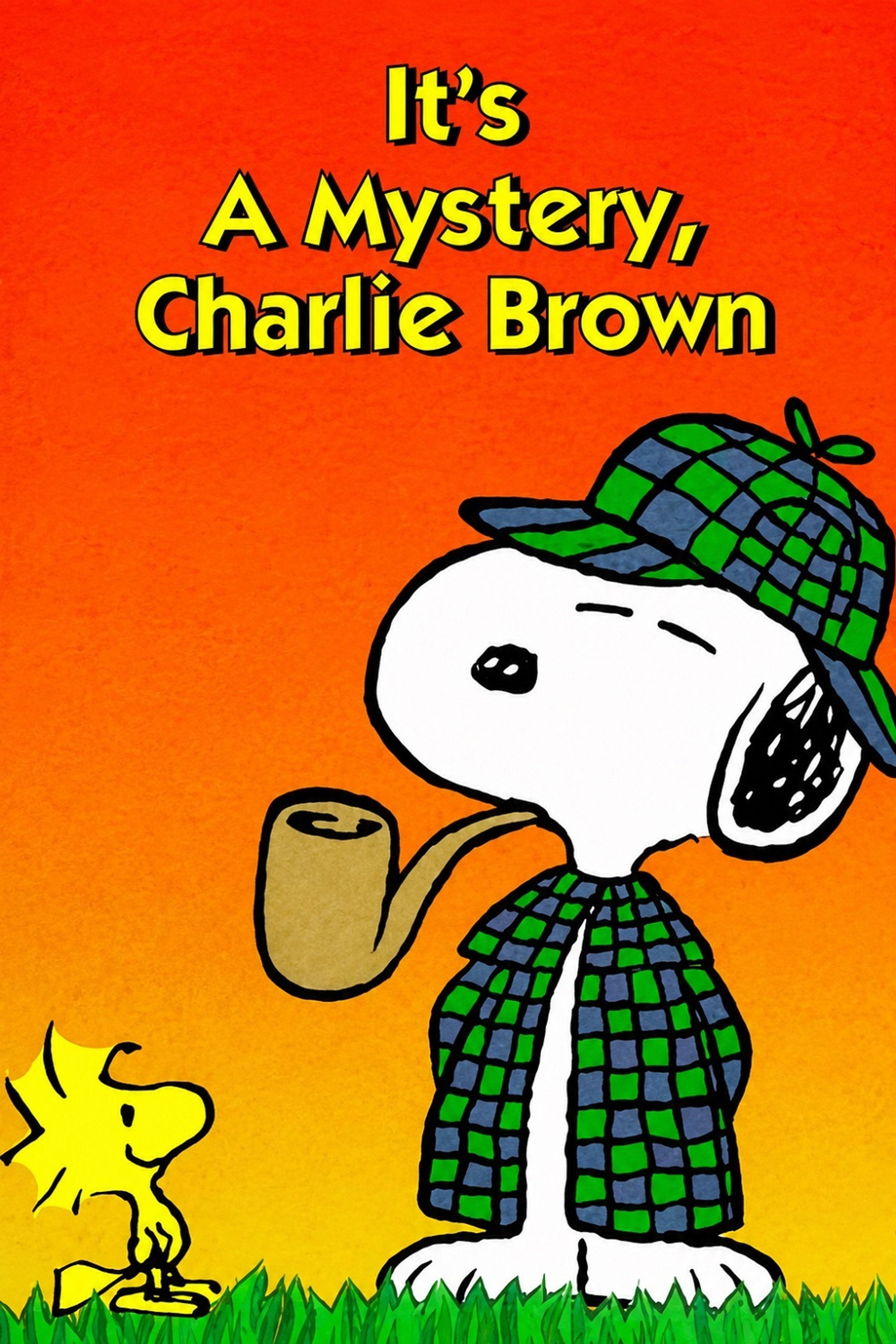 Es un misterio, Charlie Brown