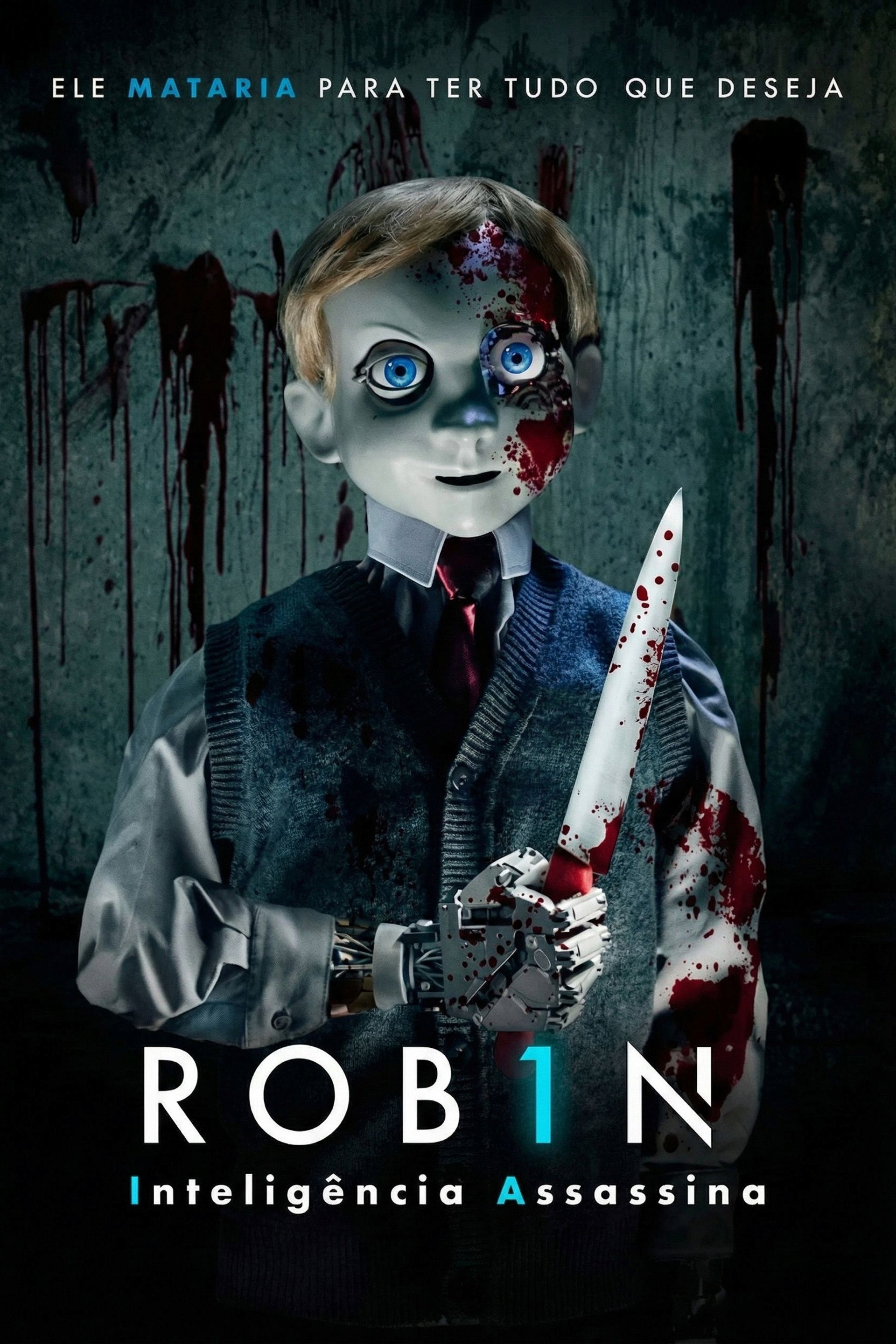 Rob1n: Inteligência Assassina