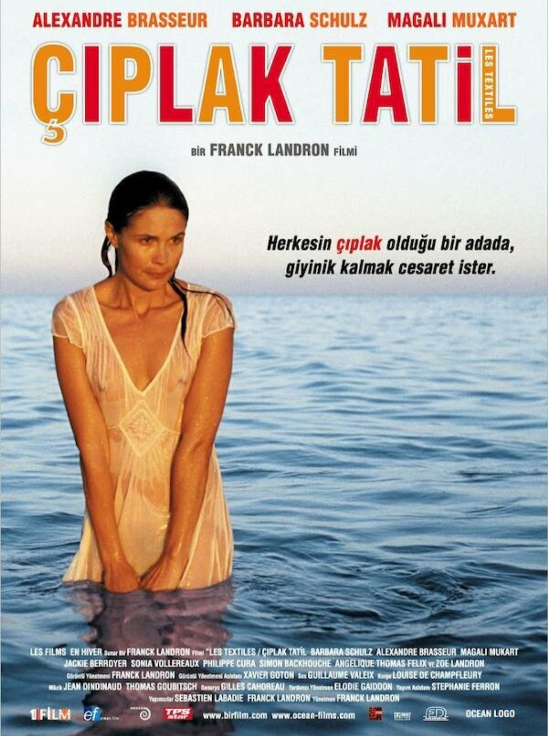 Çıplak Tatil