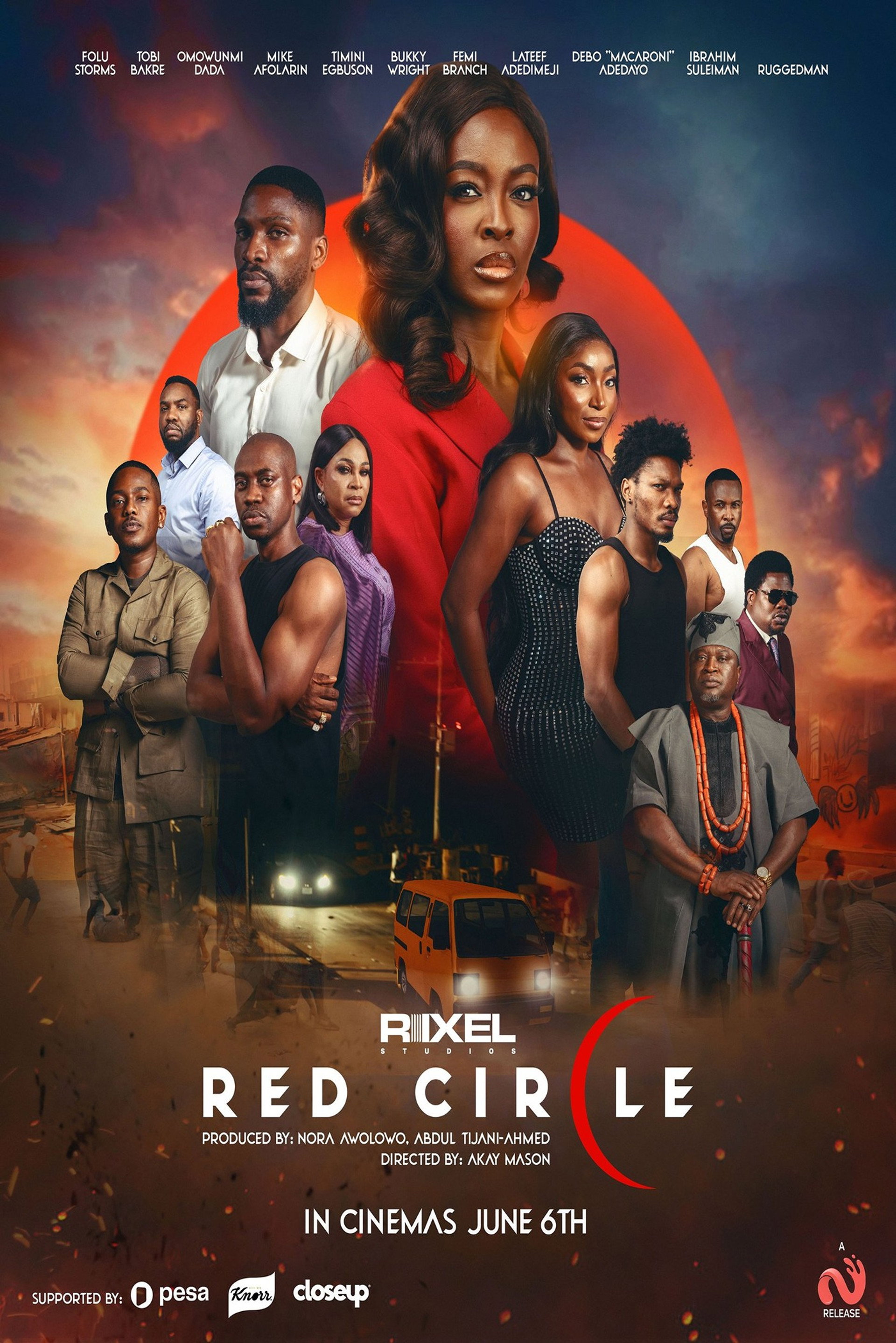 Red Circle