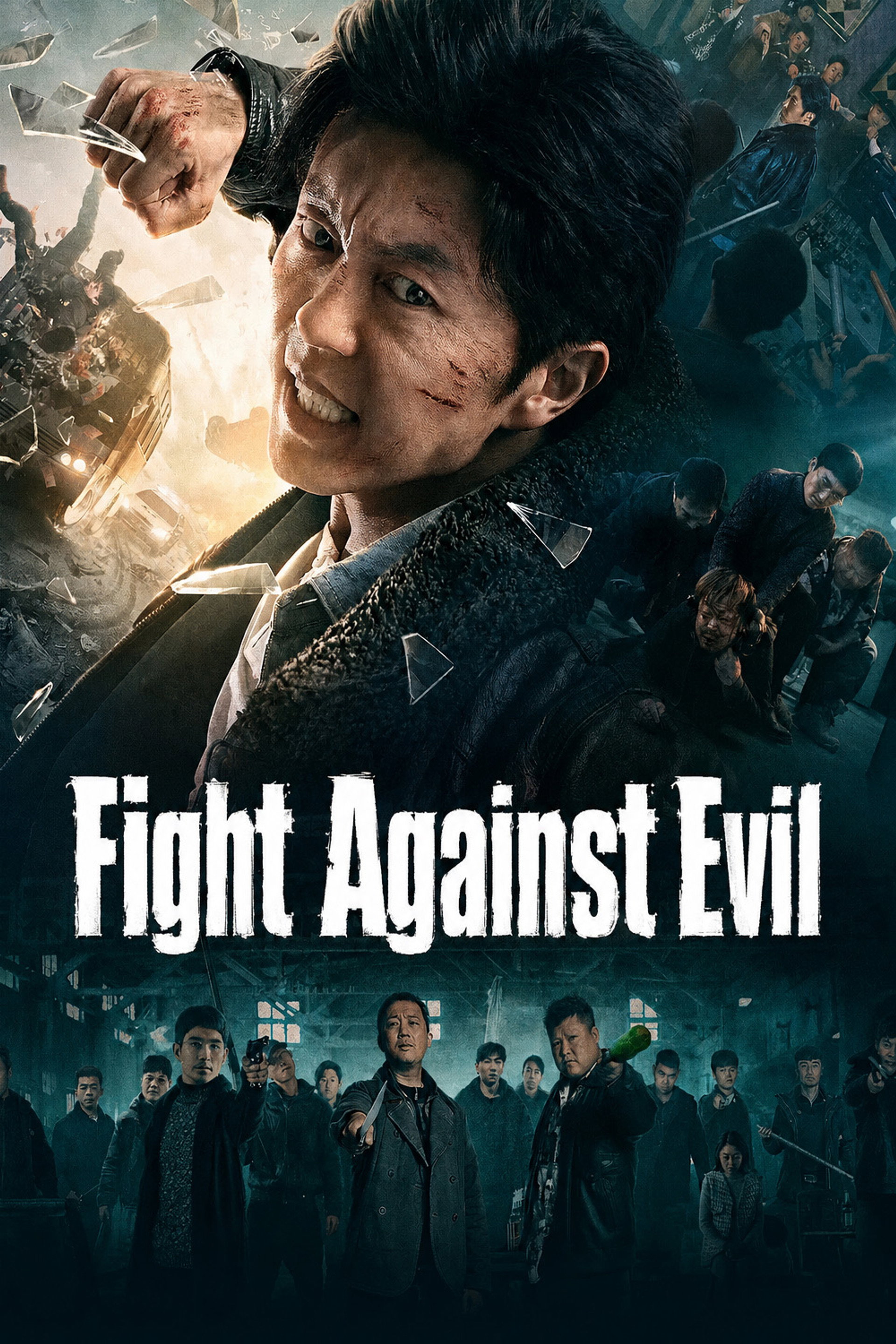 Fight Against Evil