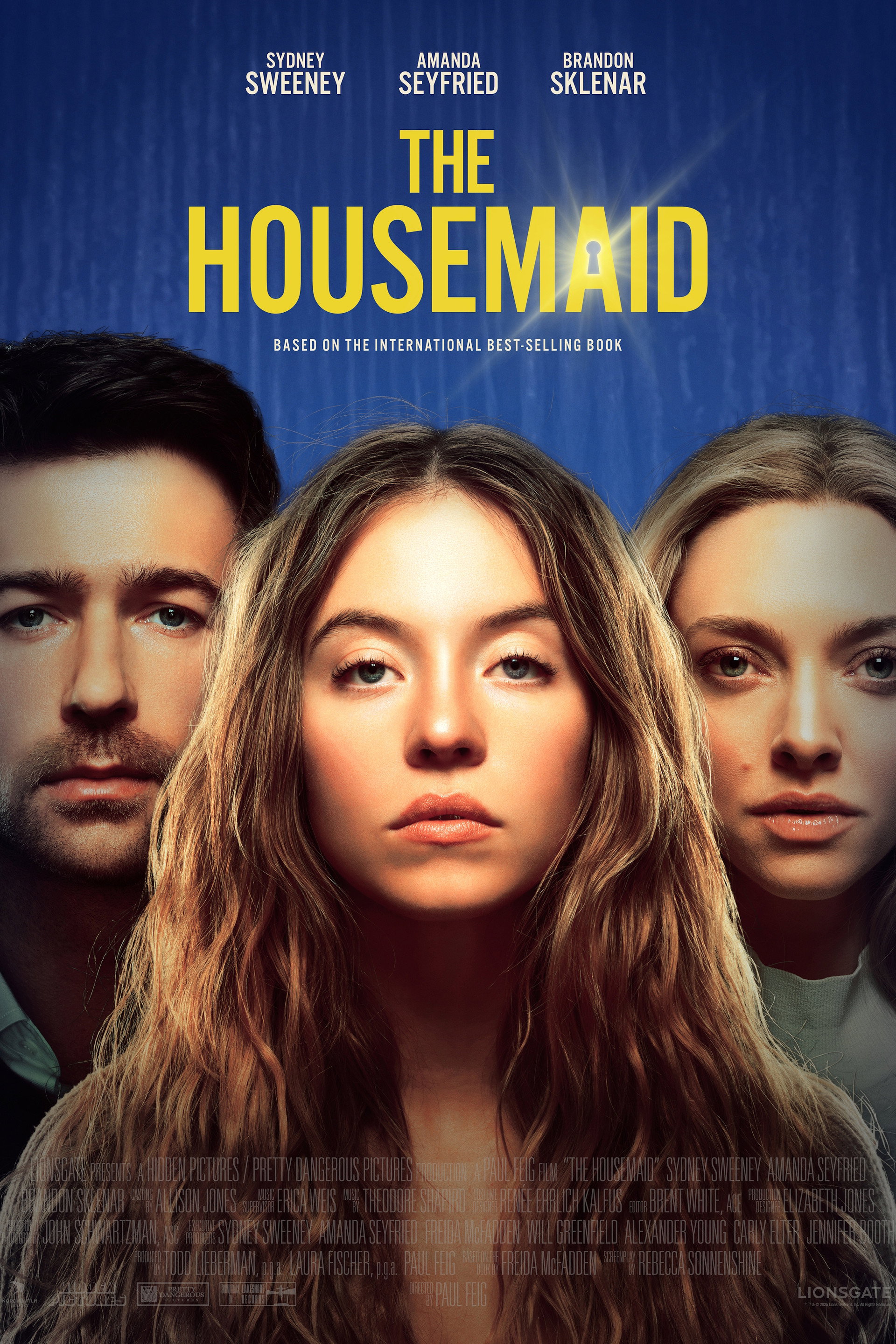 The Housemaid