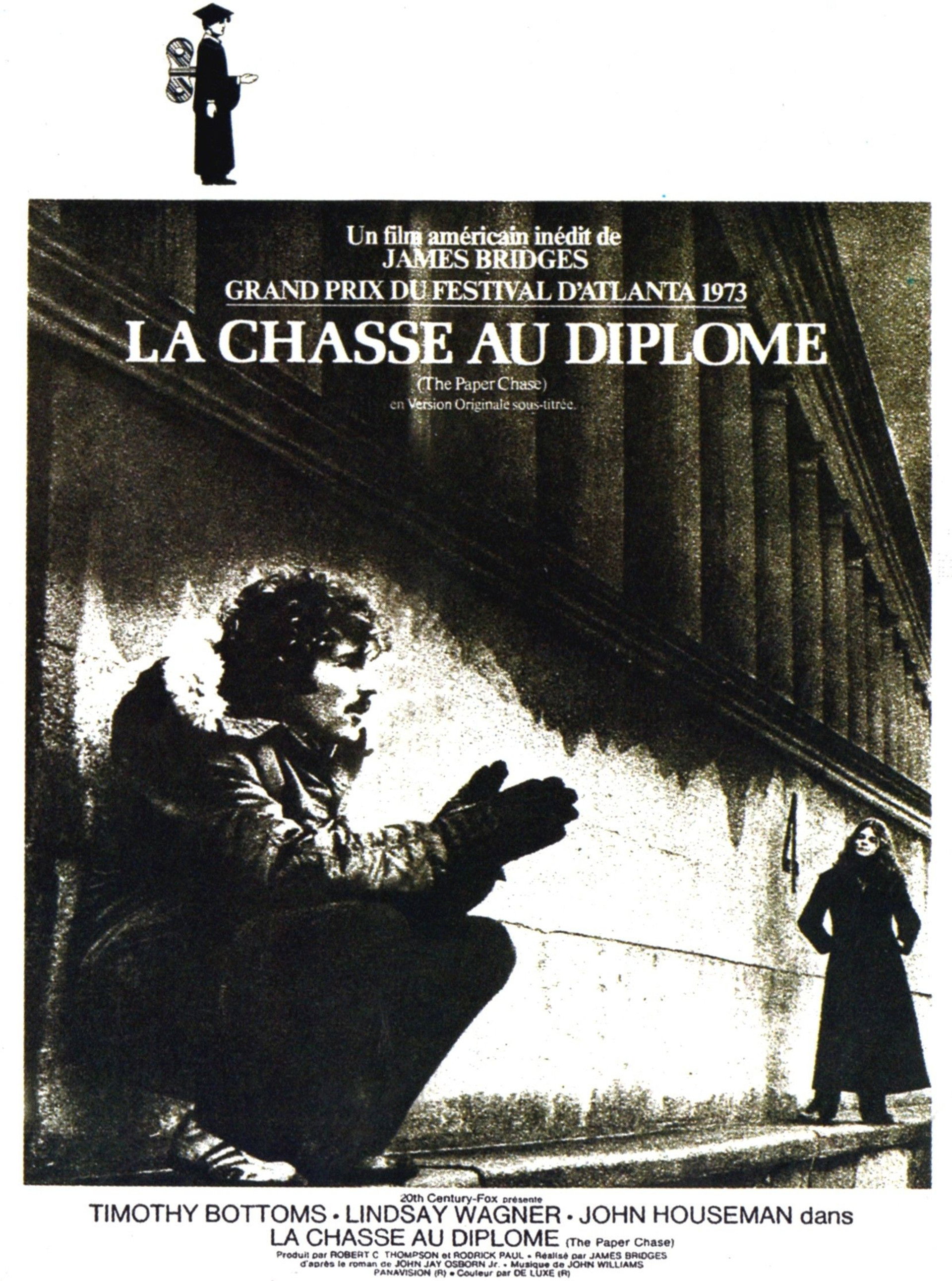 La Chasse au diplôme