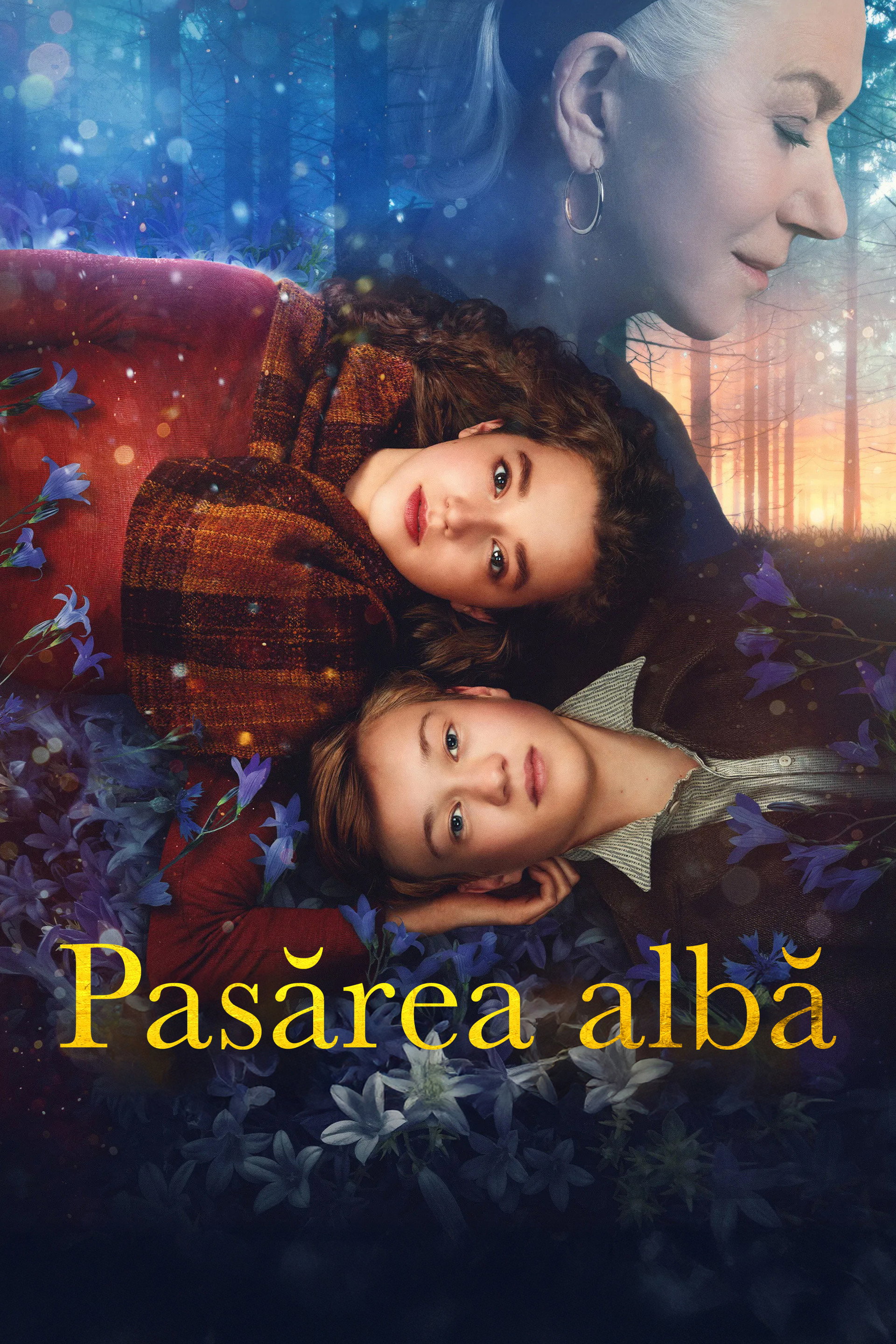 Pasărea albă