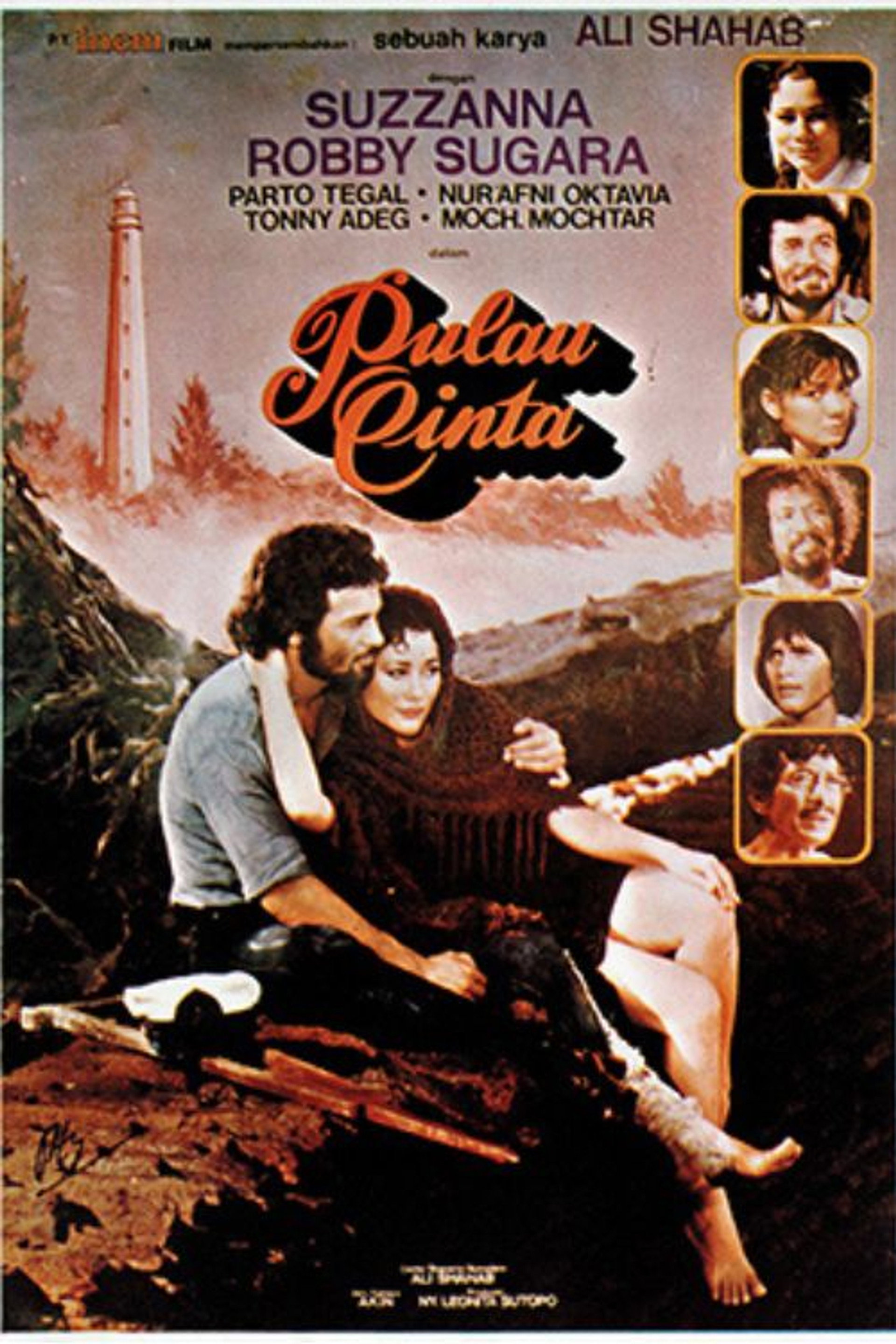 Pulau cinta