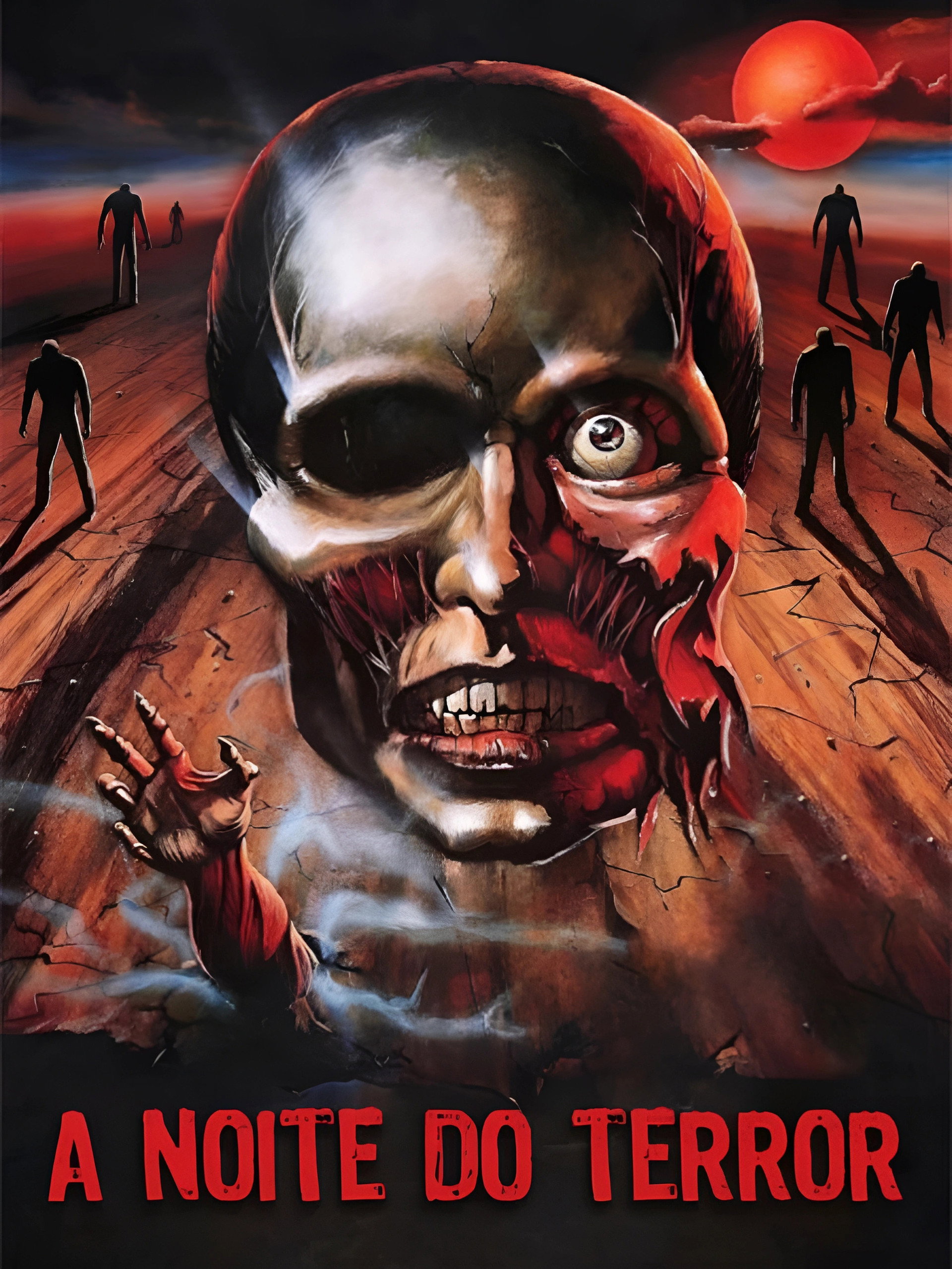 A Noite do Terror