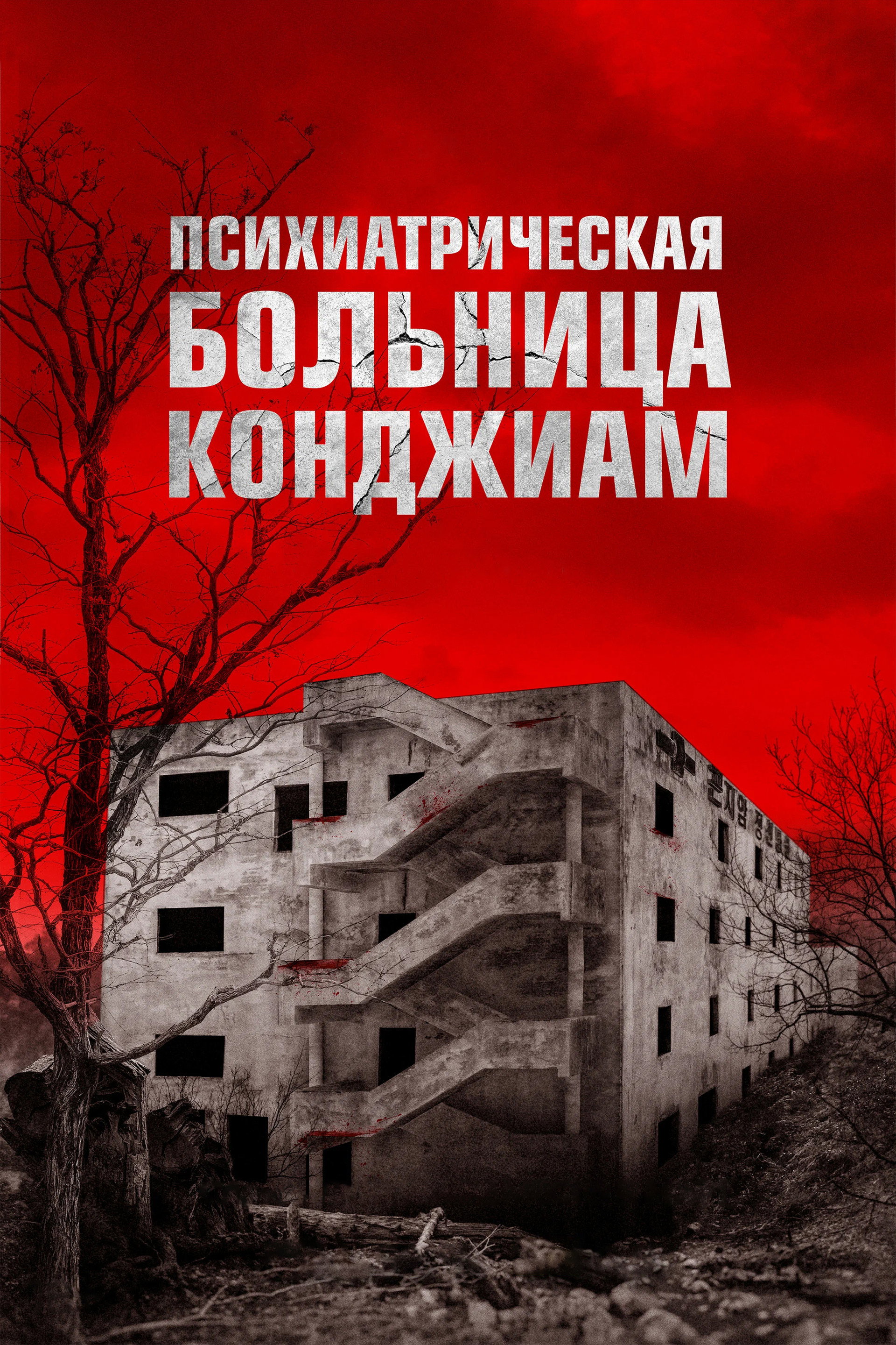 Психиатрическая больница Конджиам