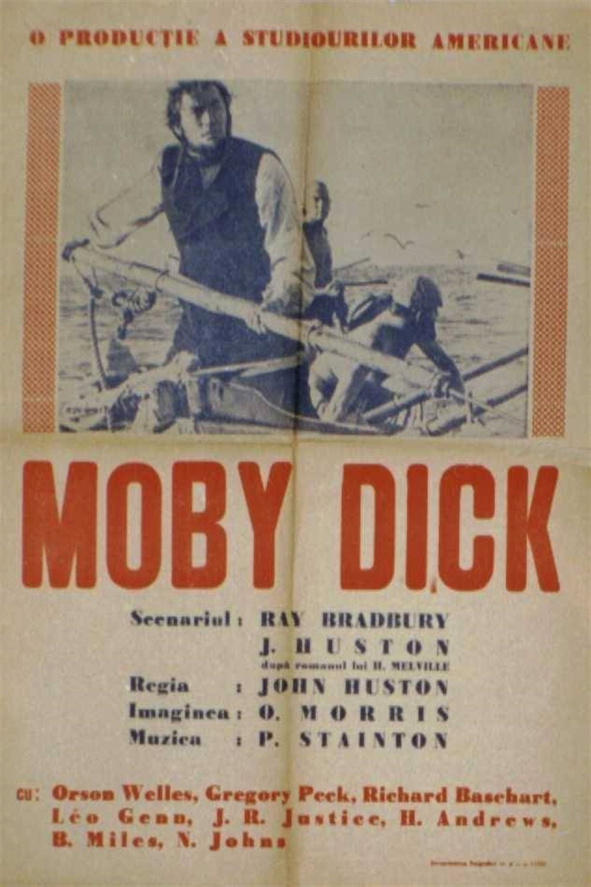 Moby Dick
