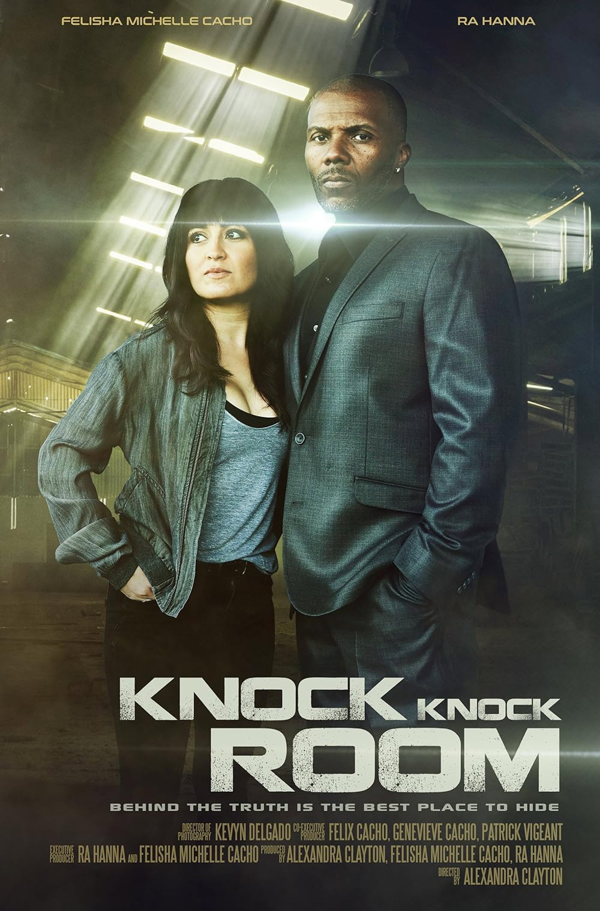 Knock Knock Room