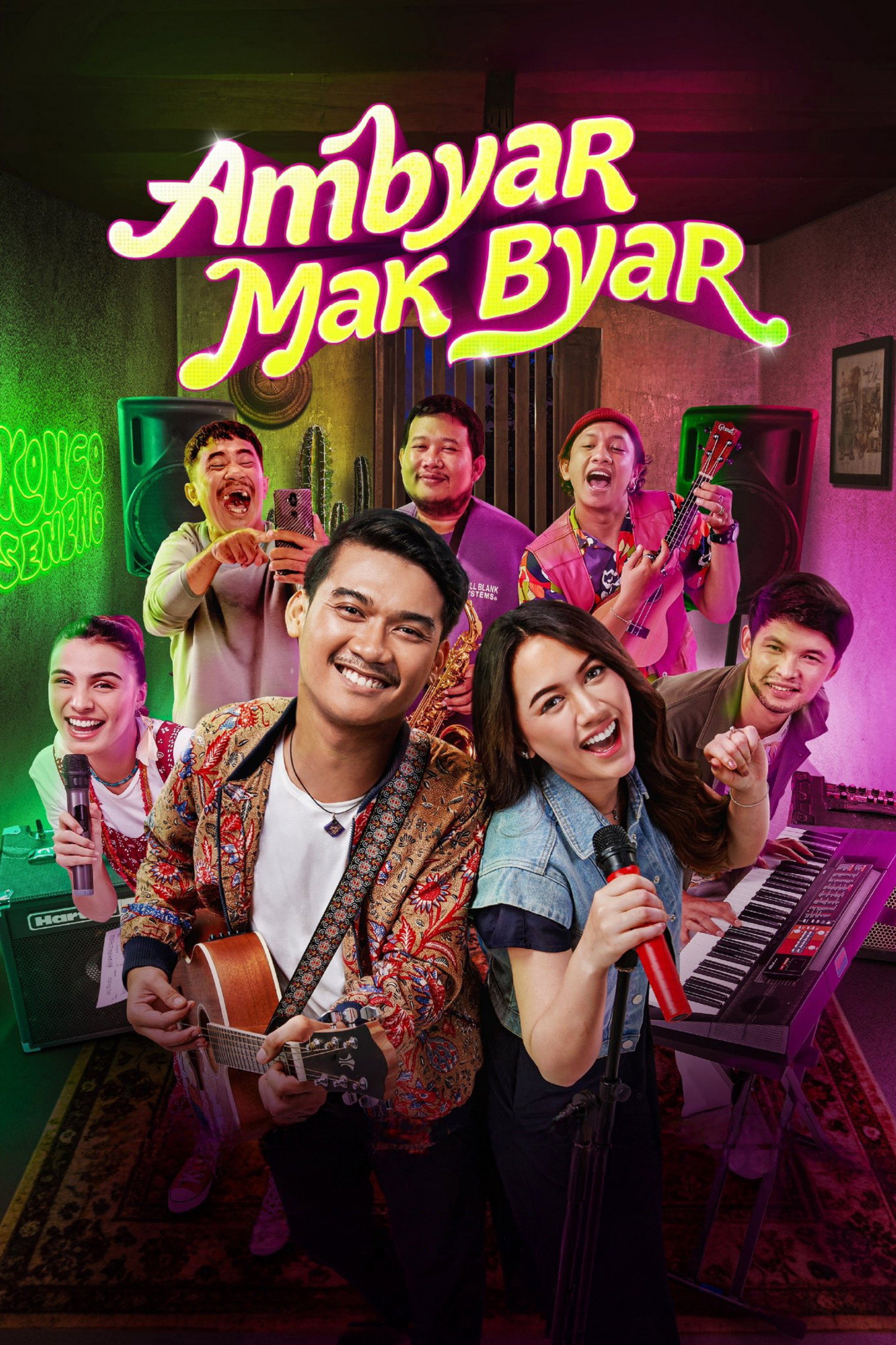 Ambyar Mak Byar