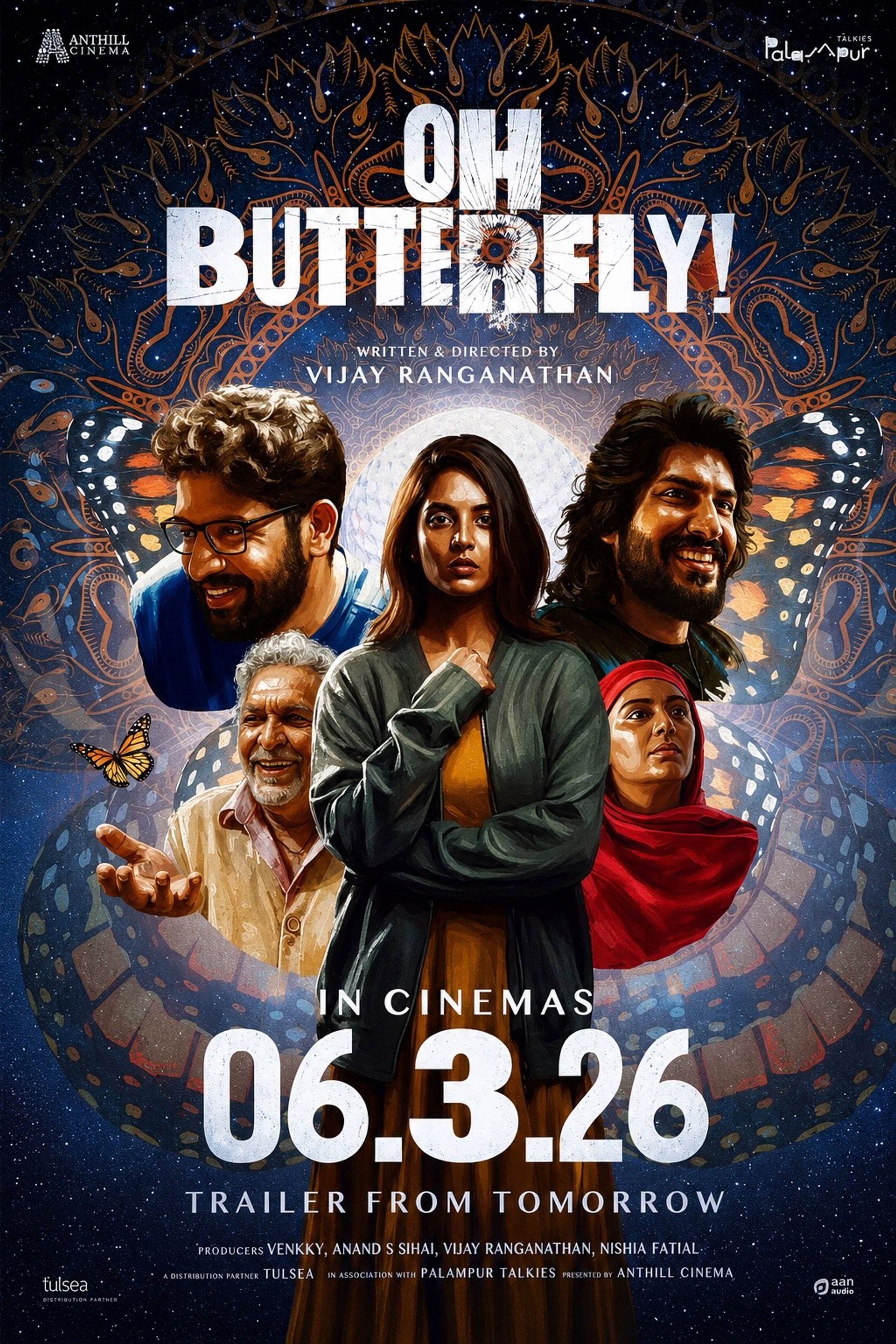Oh Butterfly!