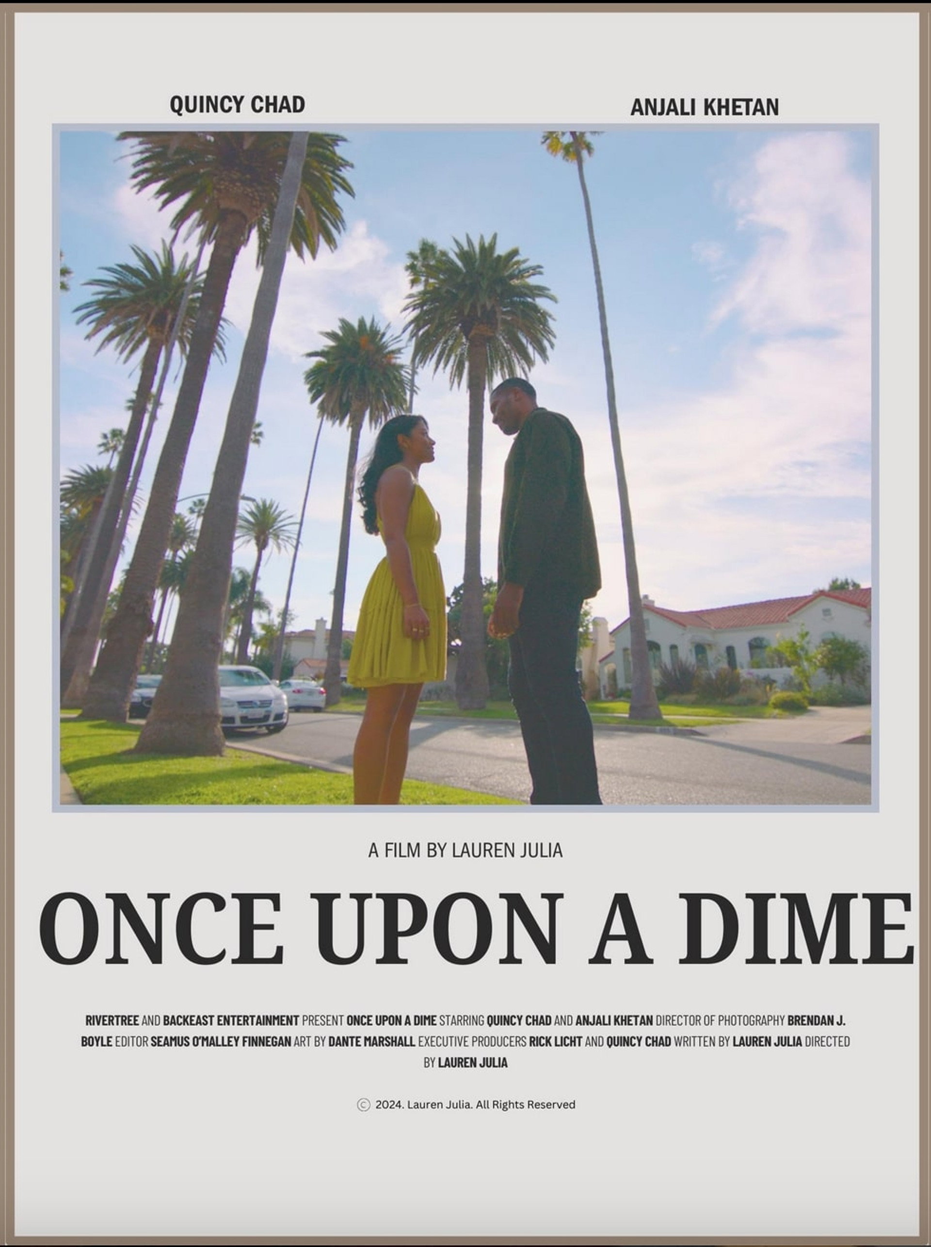 Once Upon a Dime