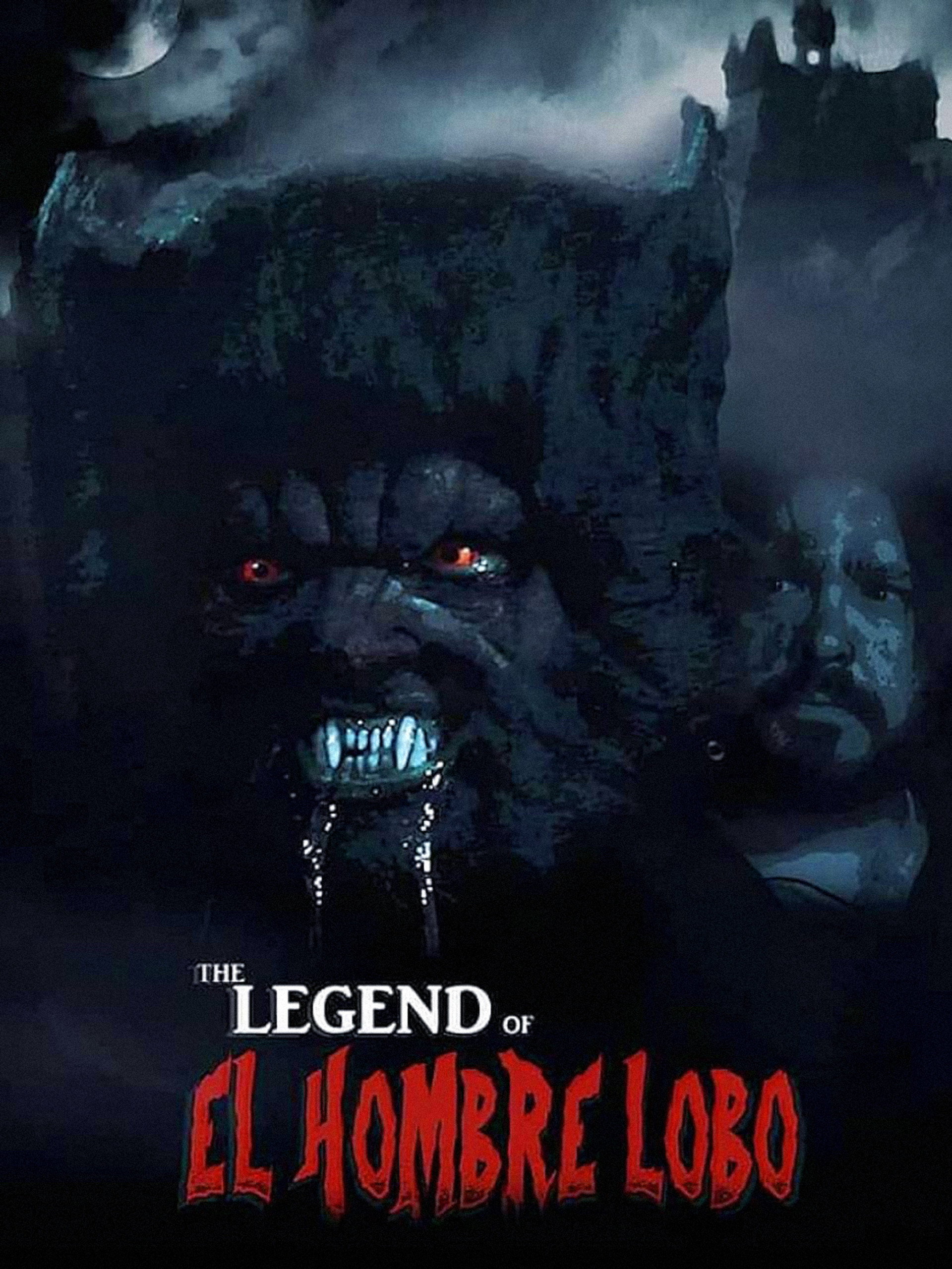 The Legend of El Hombre Lobo: Paul Naschy Werewolf