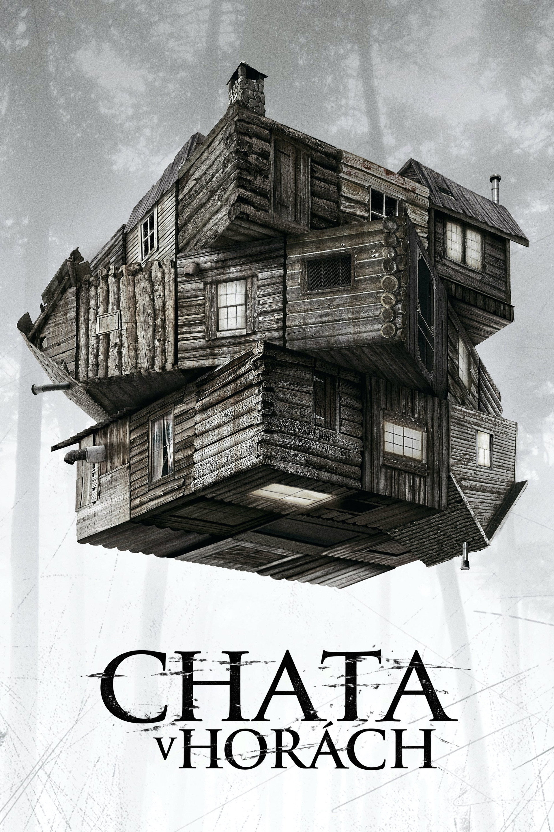 Chata v horách