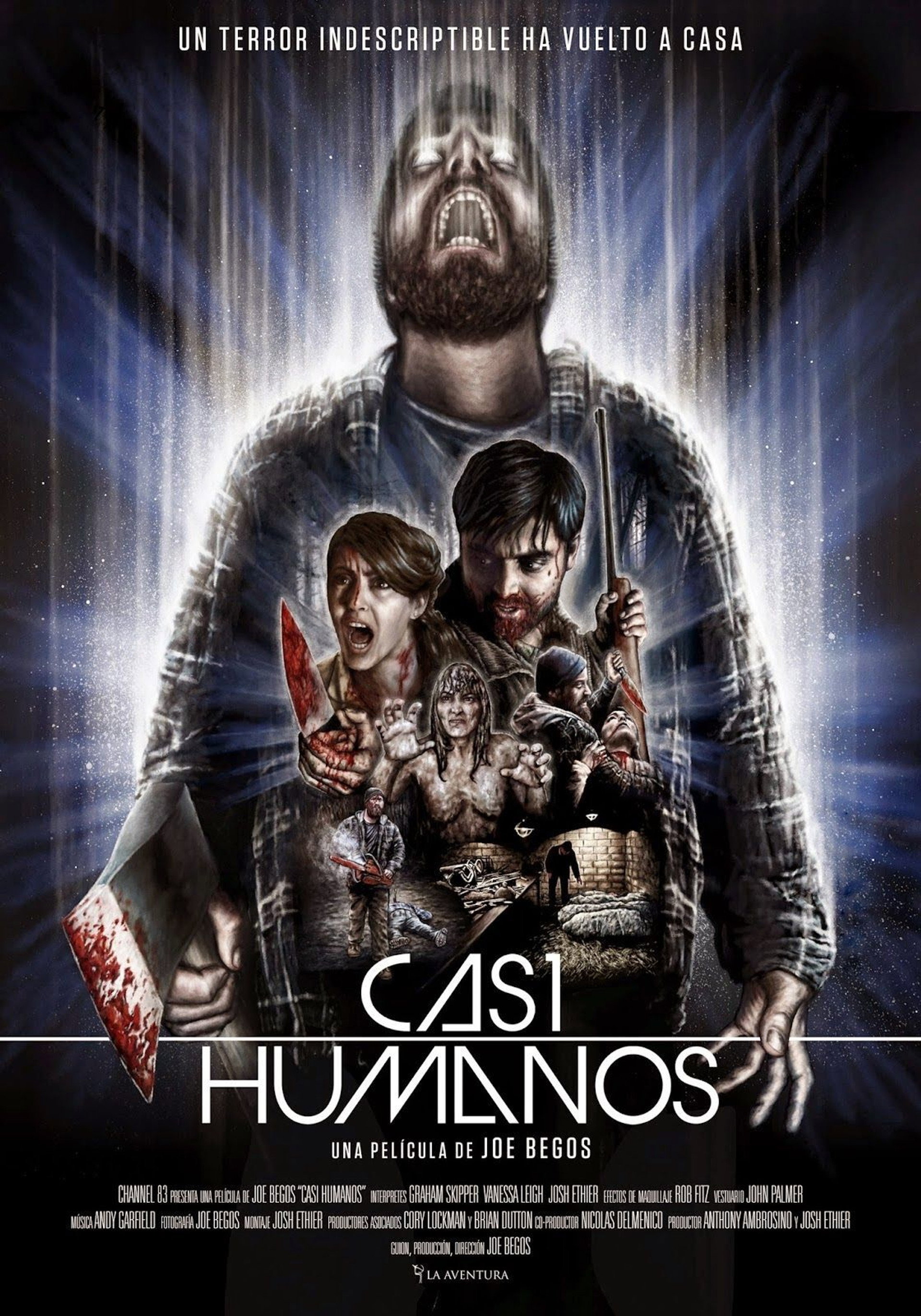 Casi humanos