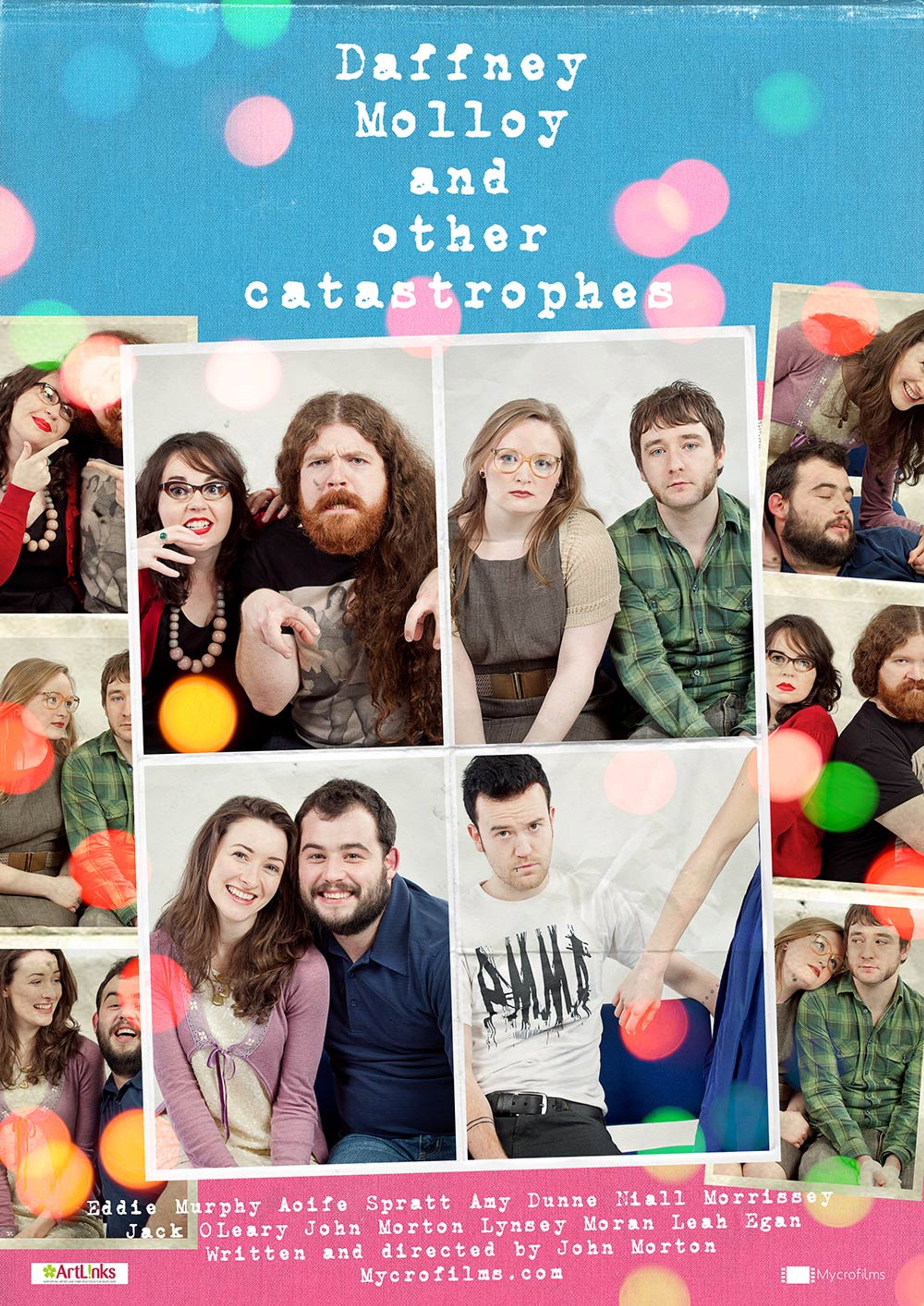 Daffney Molloy and Other Catastrophes