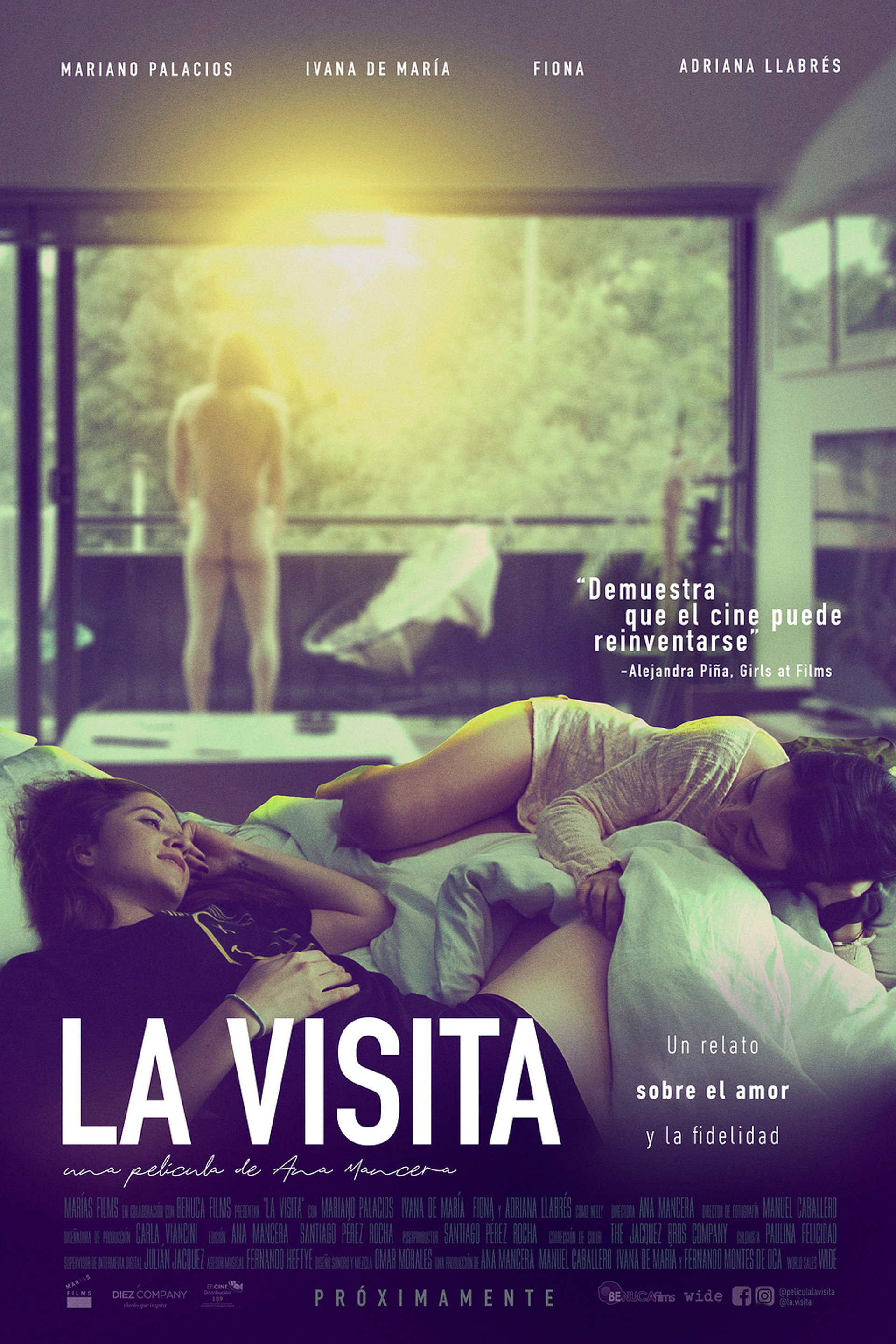 La visita