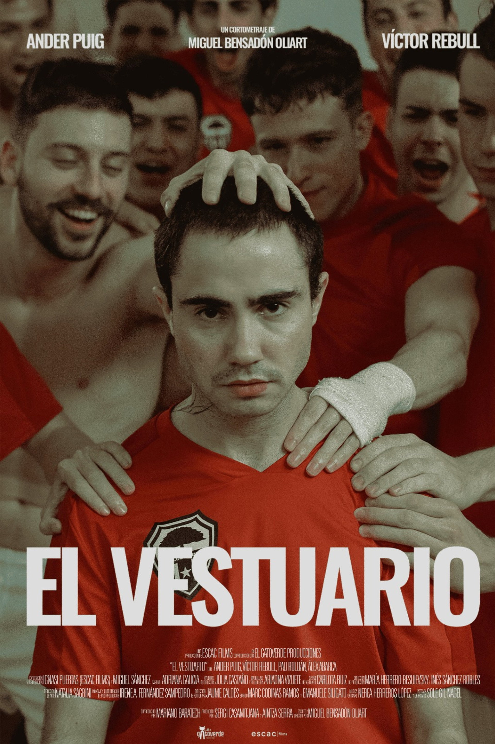El vestuario