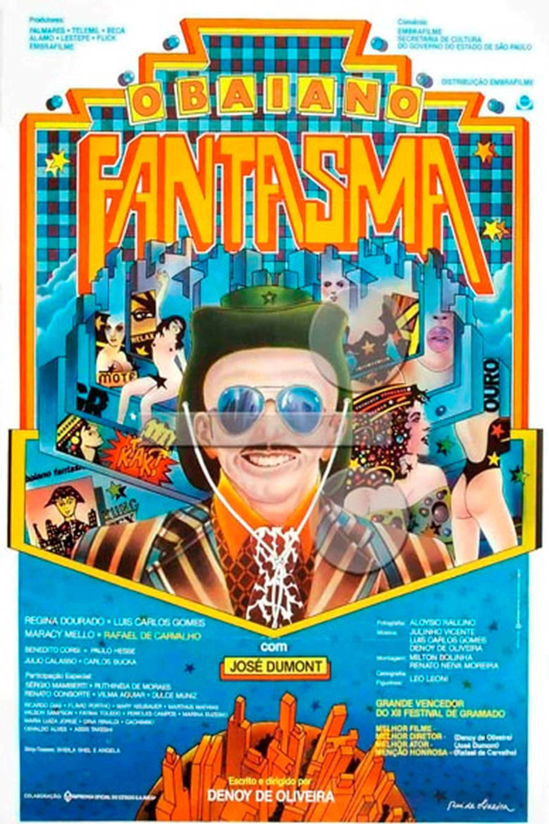 O Baiano Fantasma