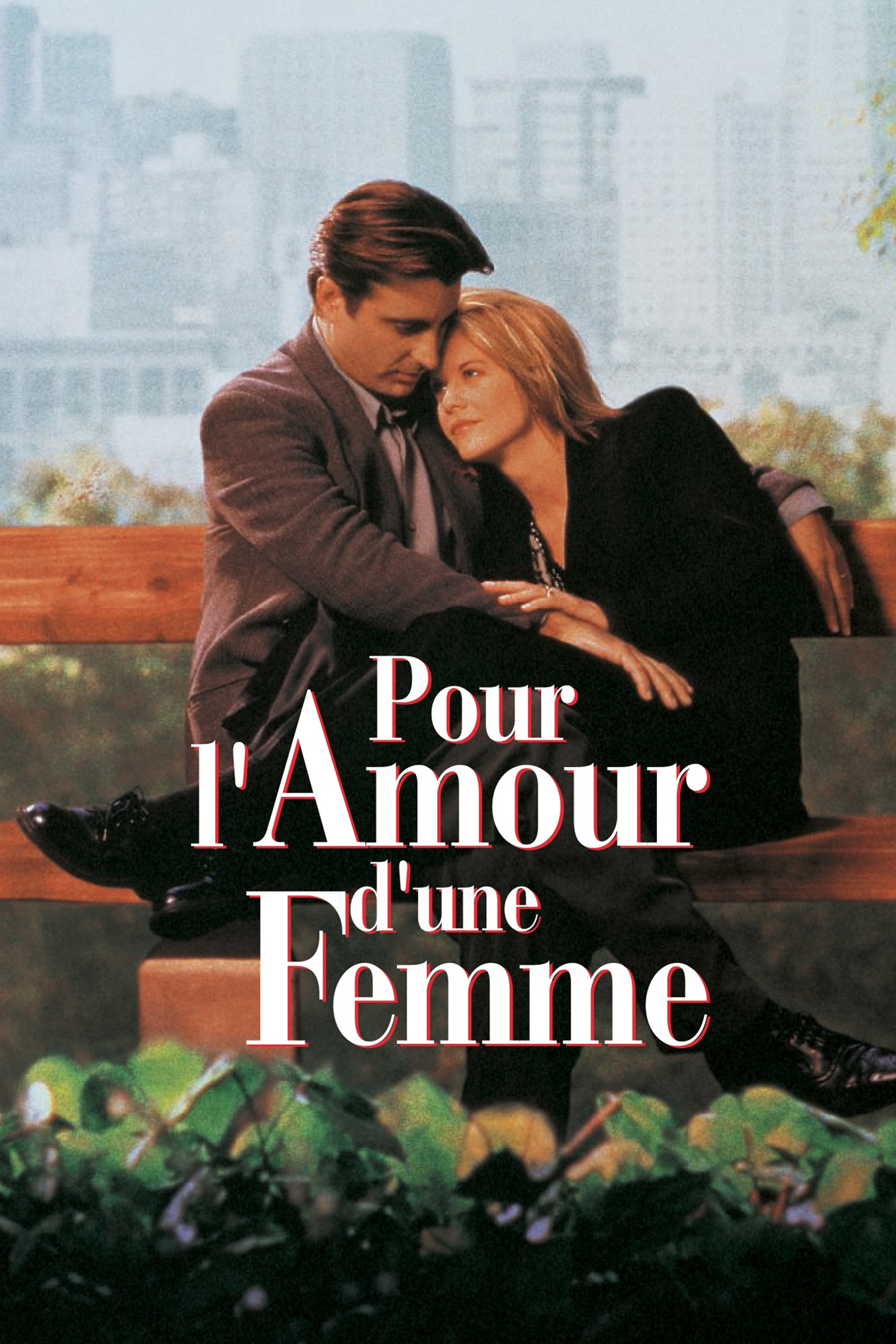 Pour l'amour d'une femme