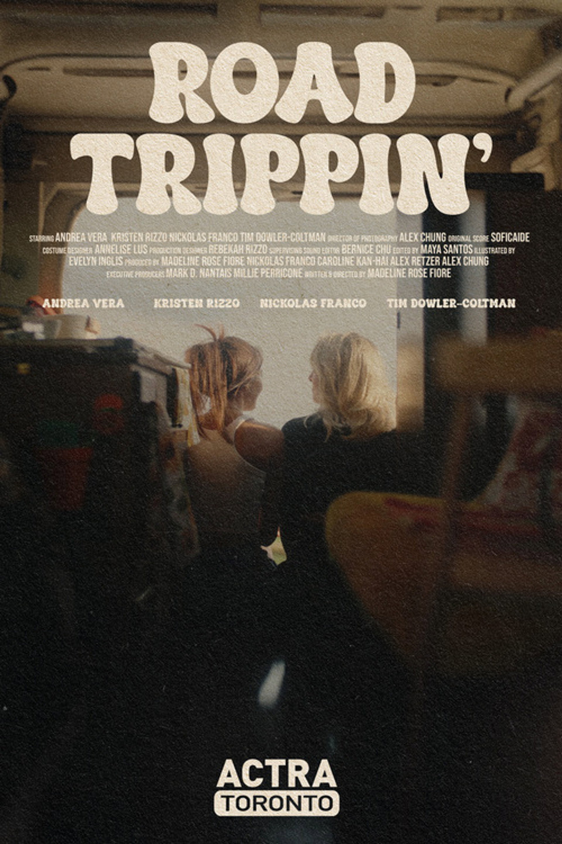Road Trippin'