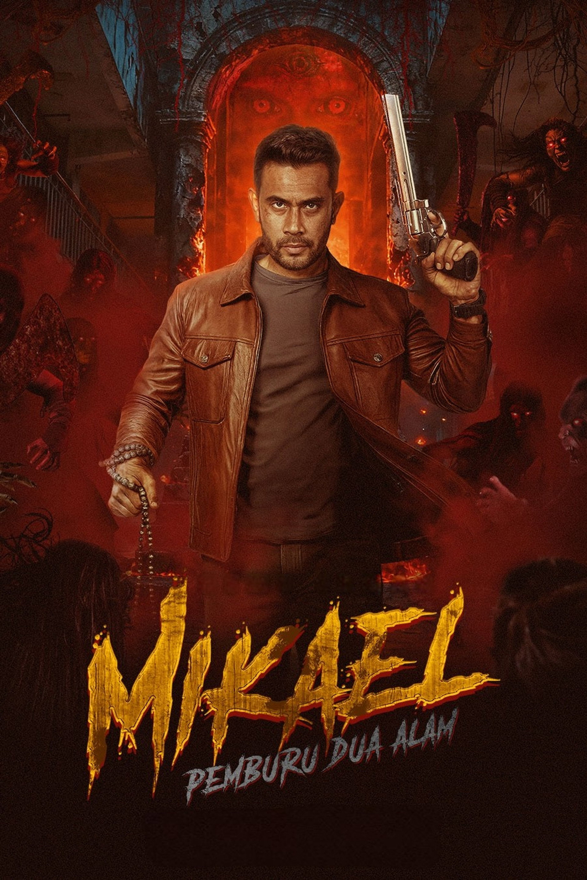 Mikael: Pemburu Dua Alam