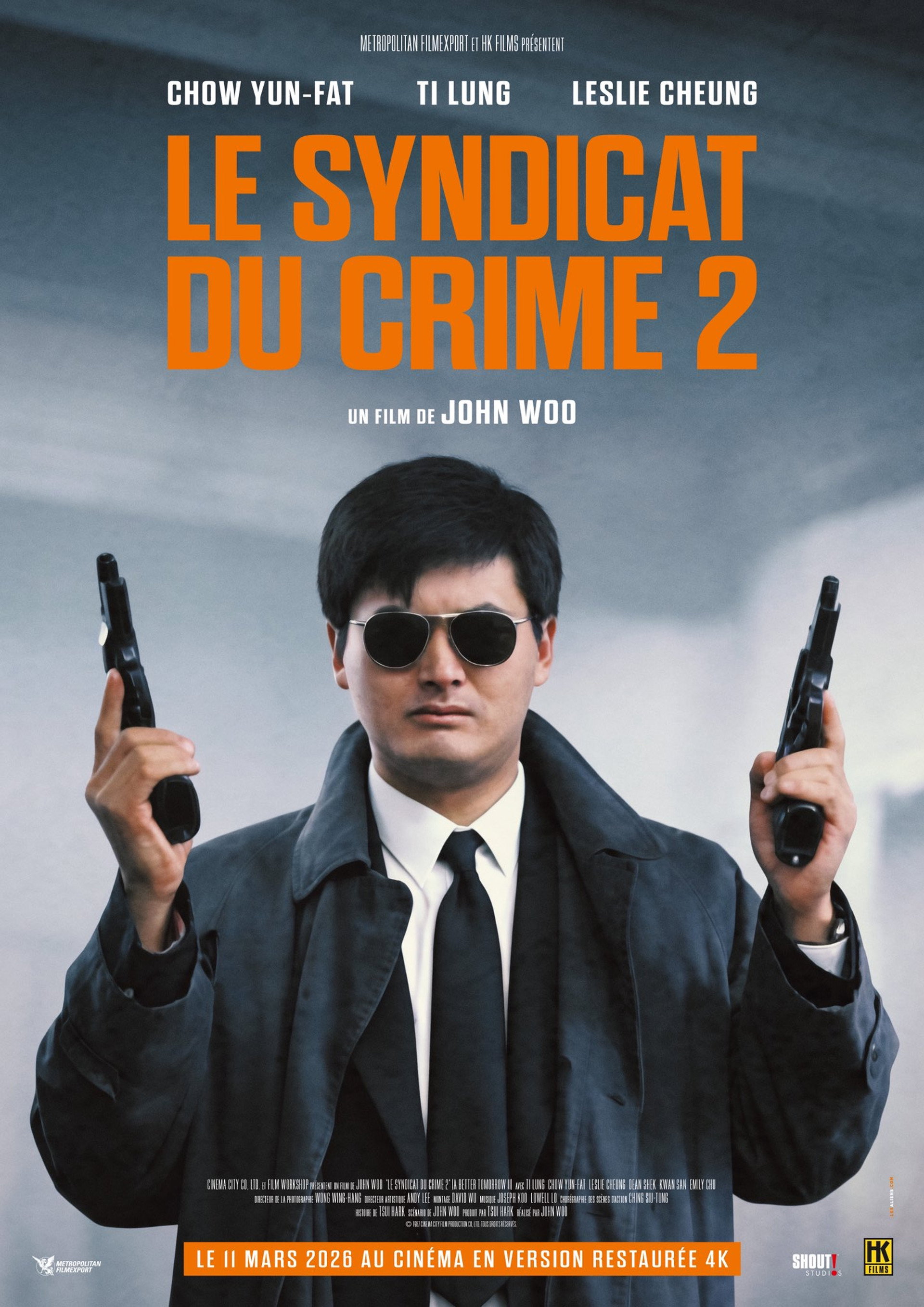 Le Syndicat du crime 2