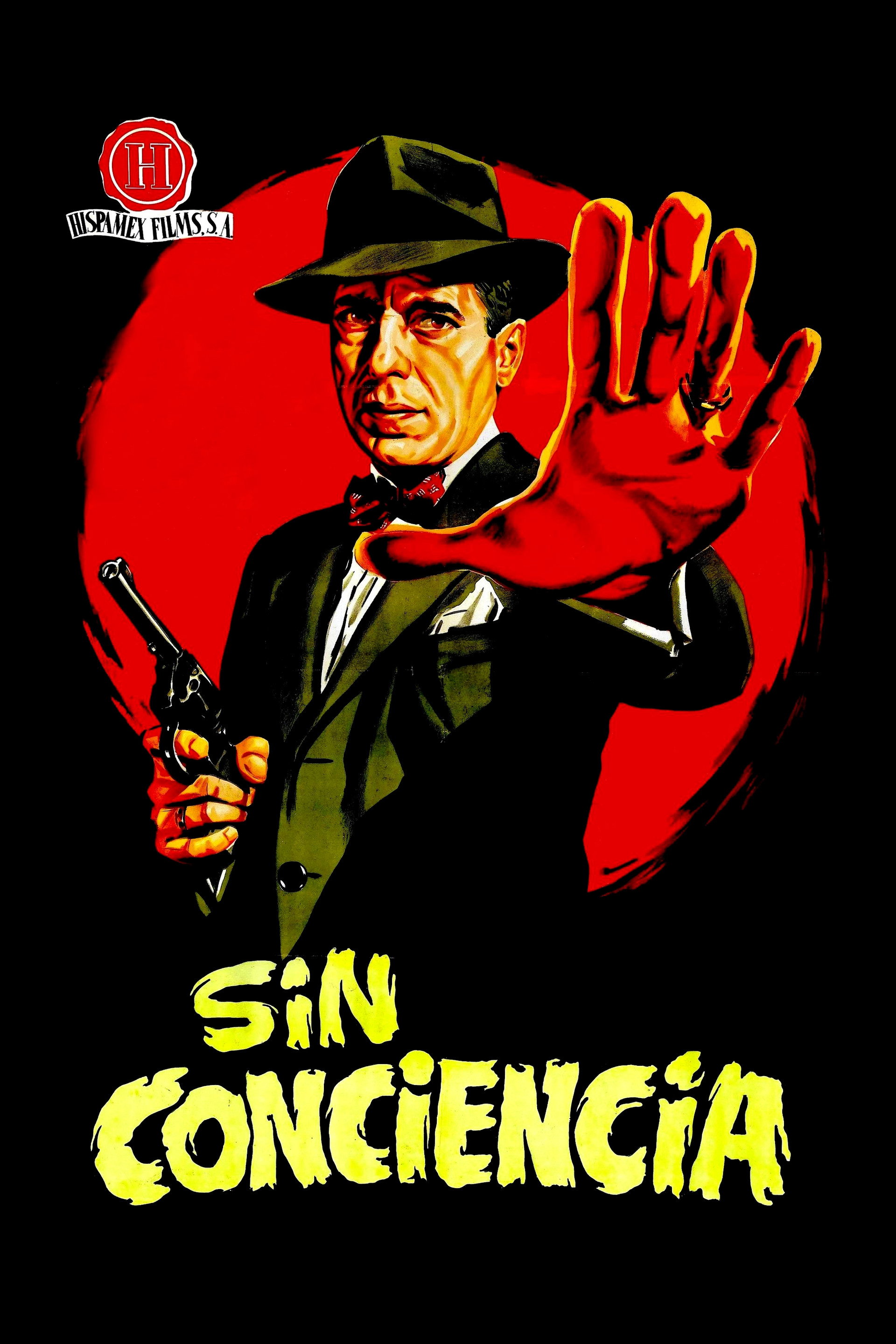 Sin conciencia