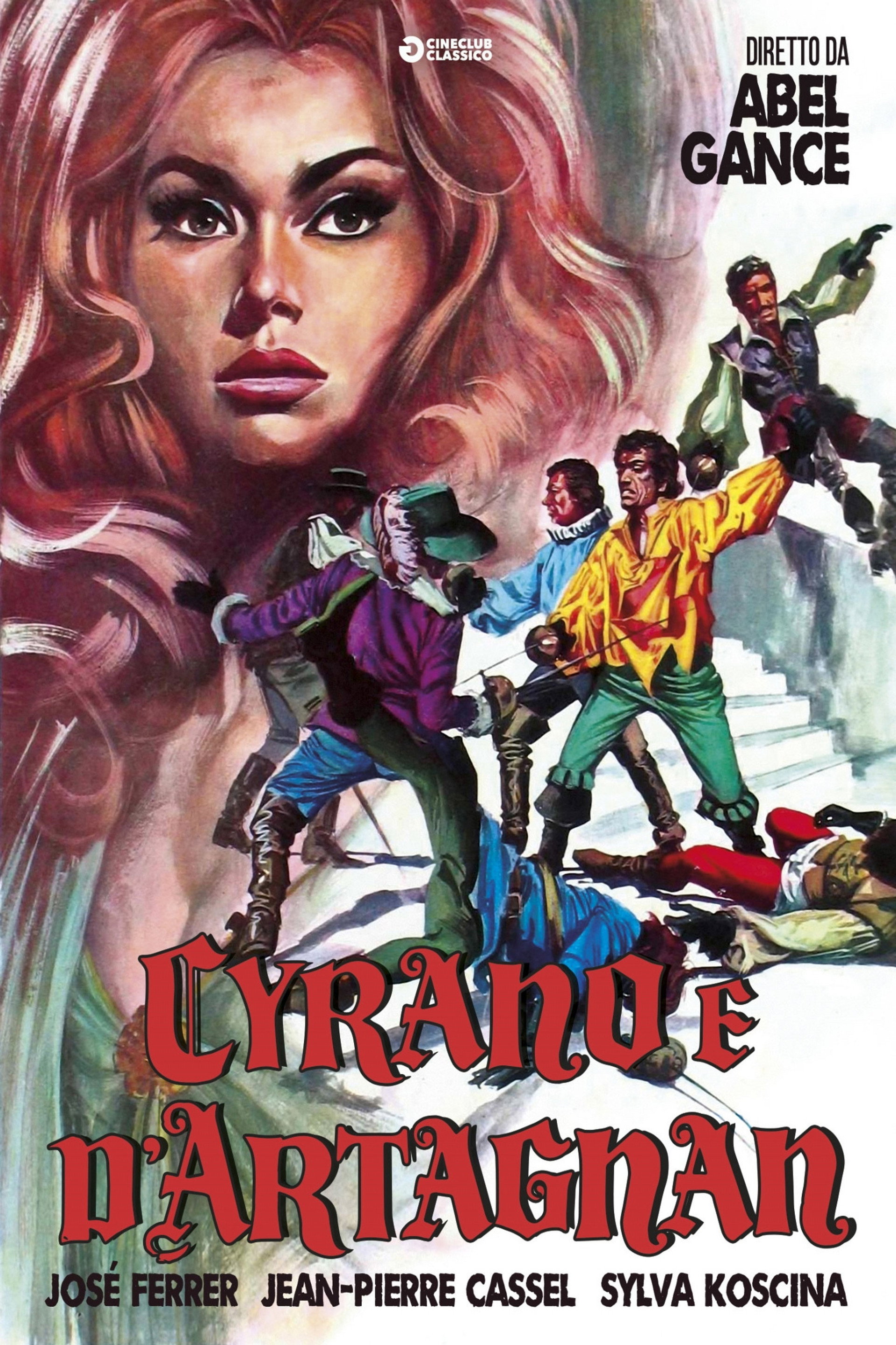 Cyrano e d'Artagnan