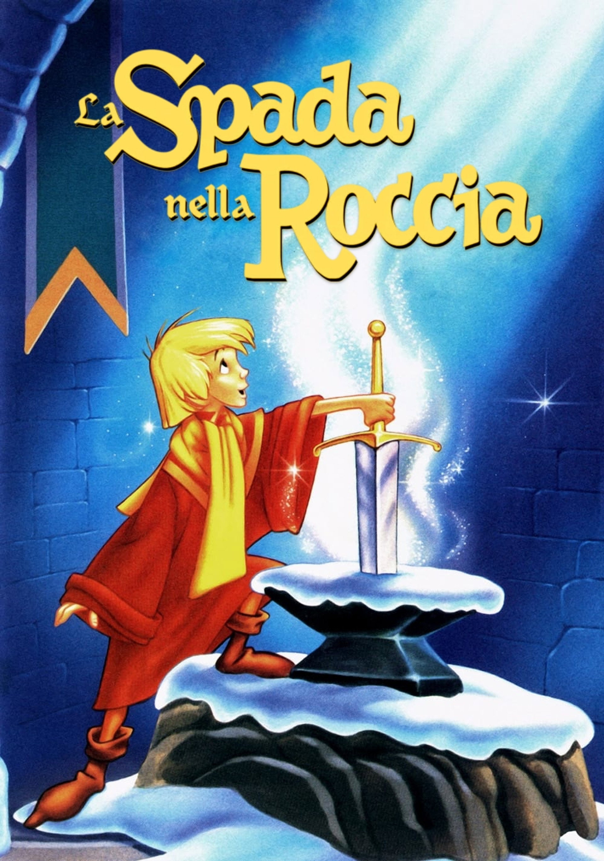 La spada nella roccia