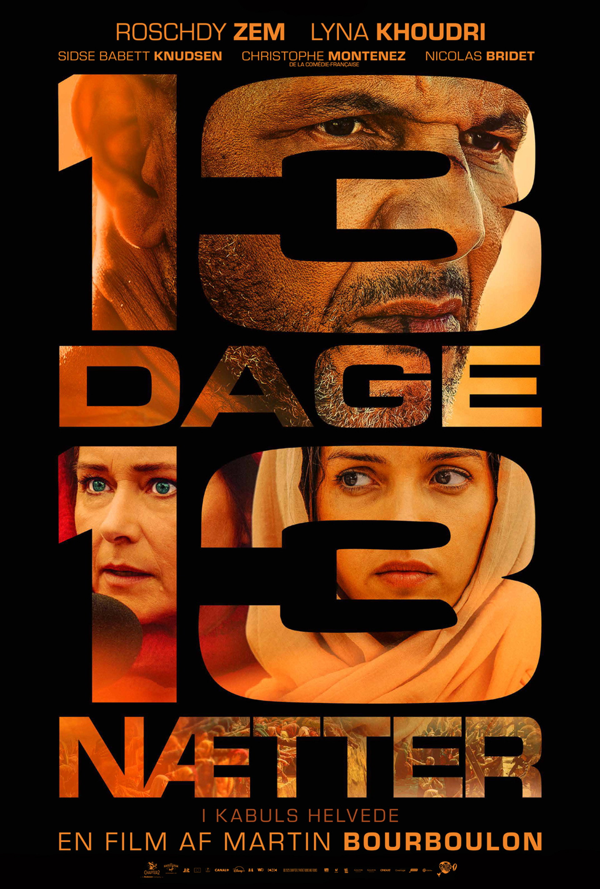 13 dage, 13 nætter