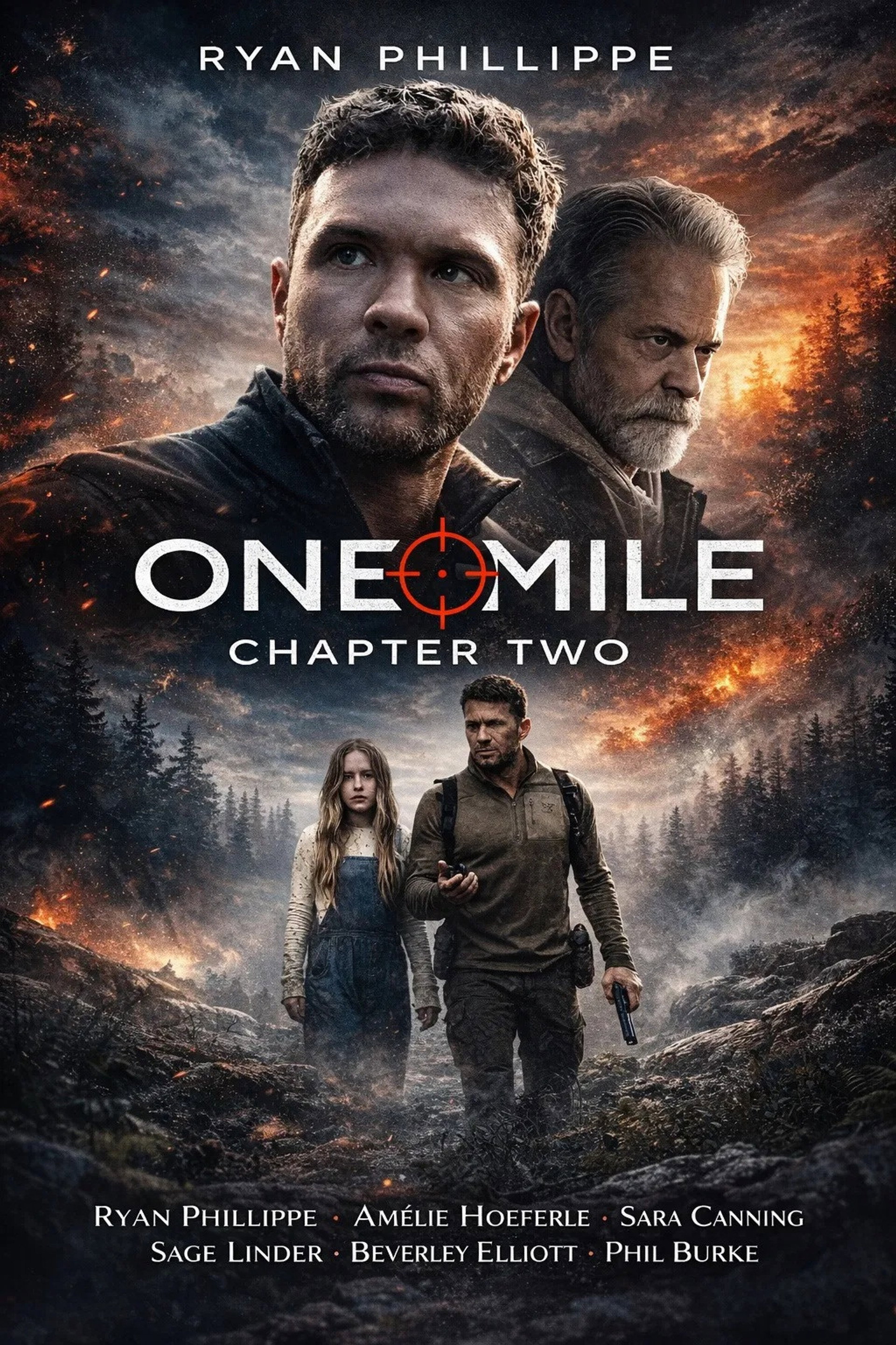 One Mile: Kapitel 2