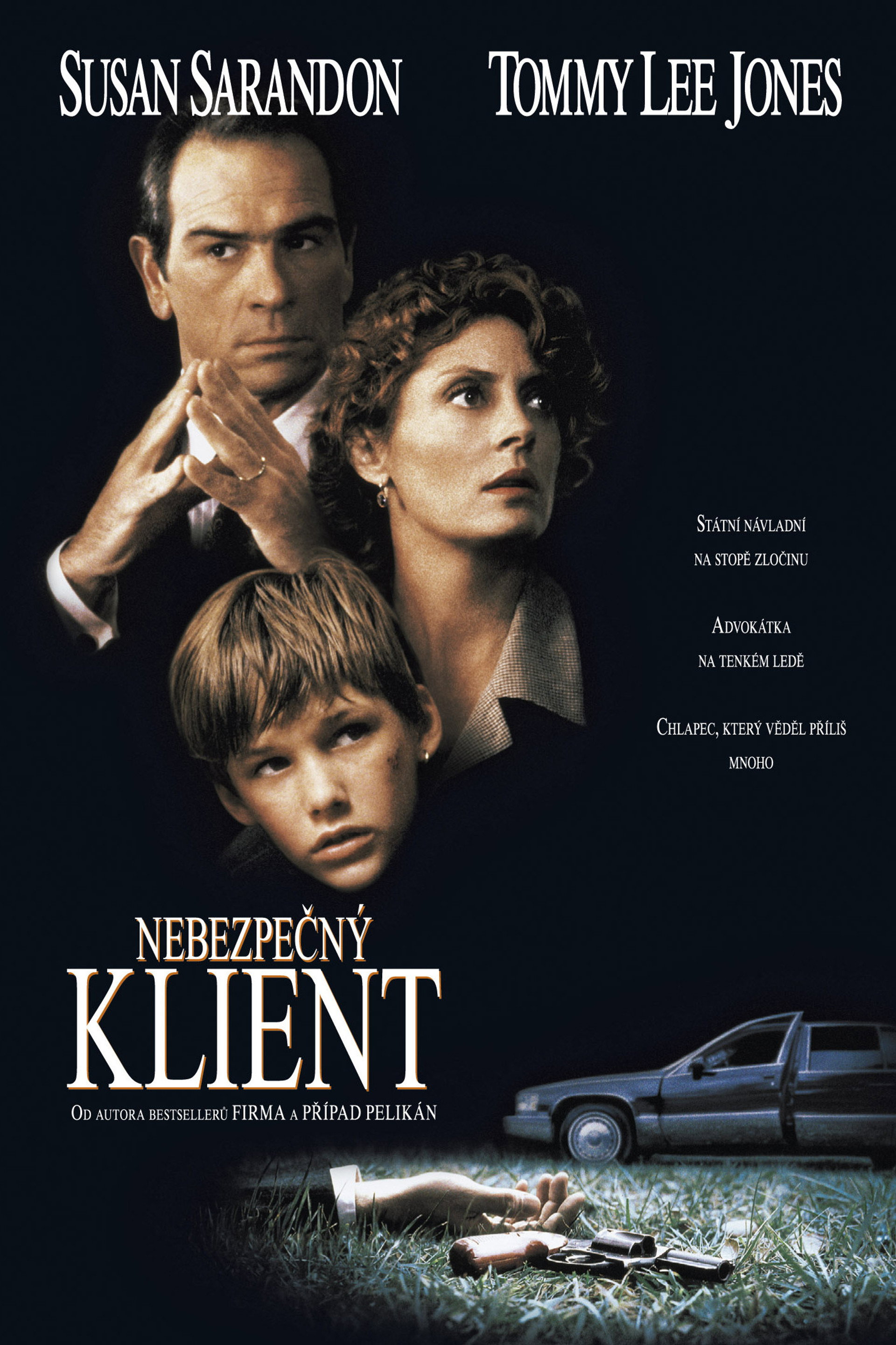Nebezpečný klient