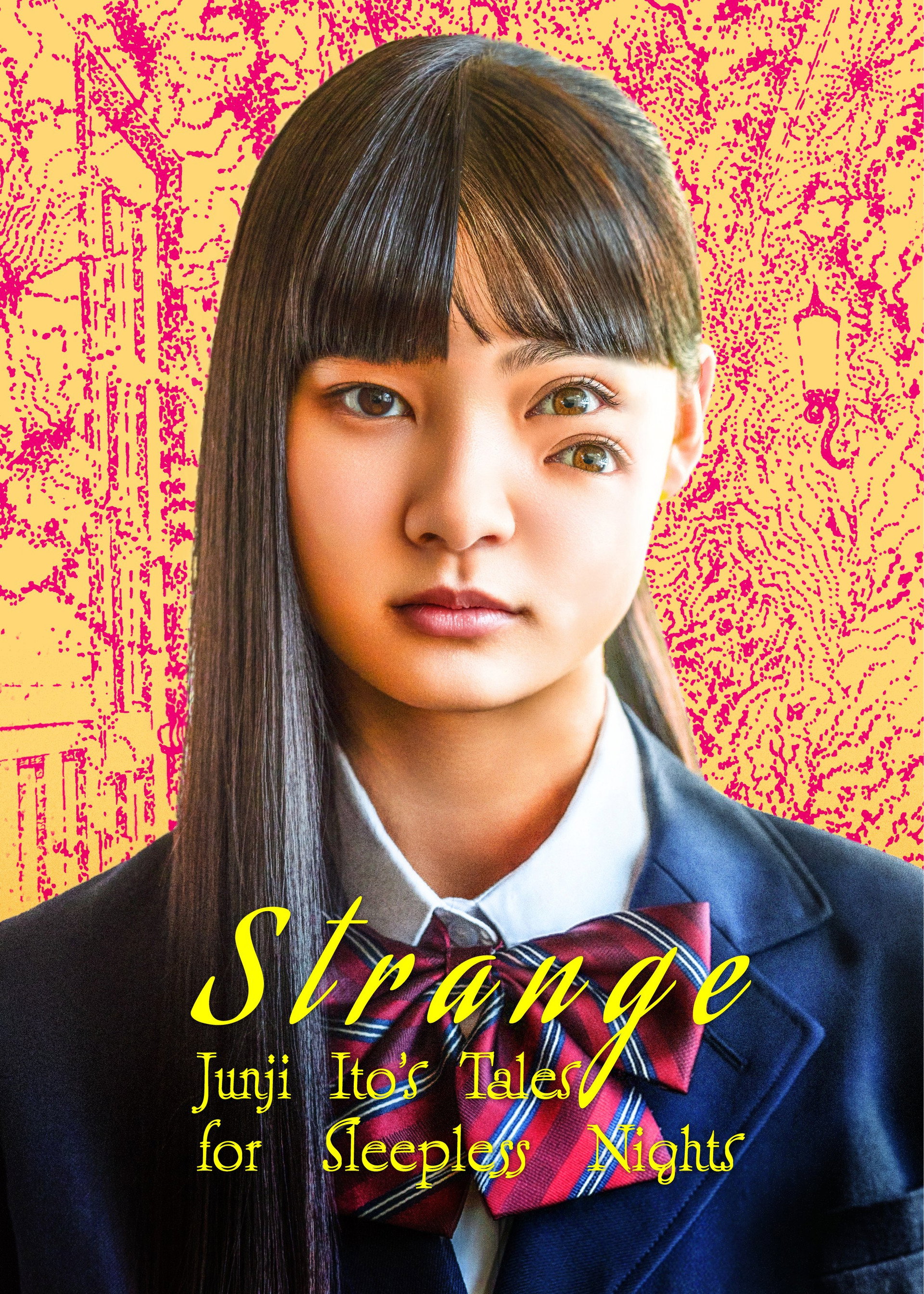 Strange: Junji Ito's Tales for Sleepless Nights