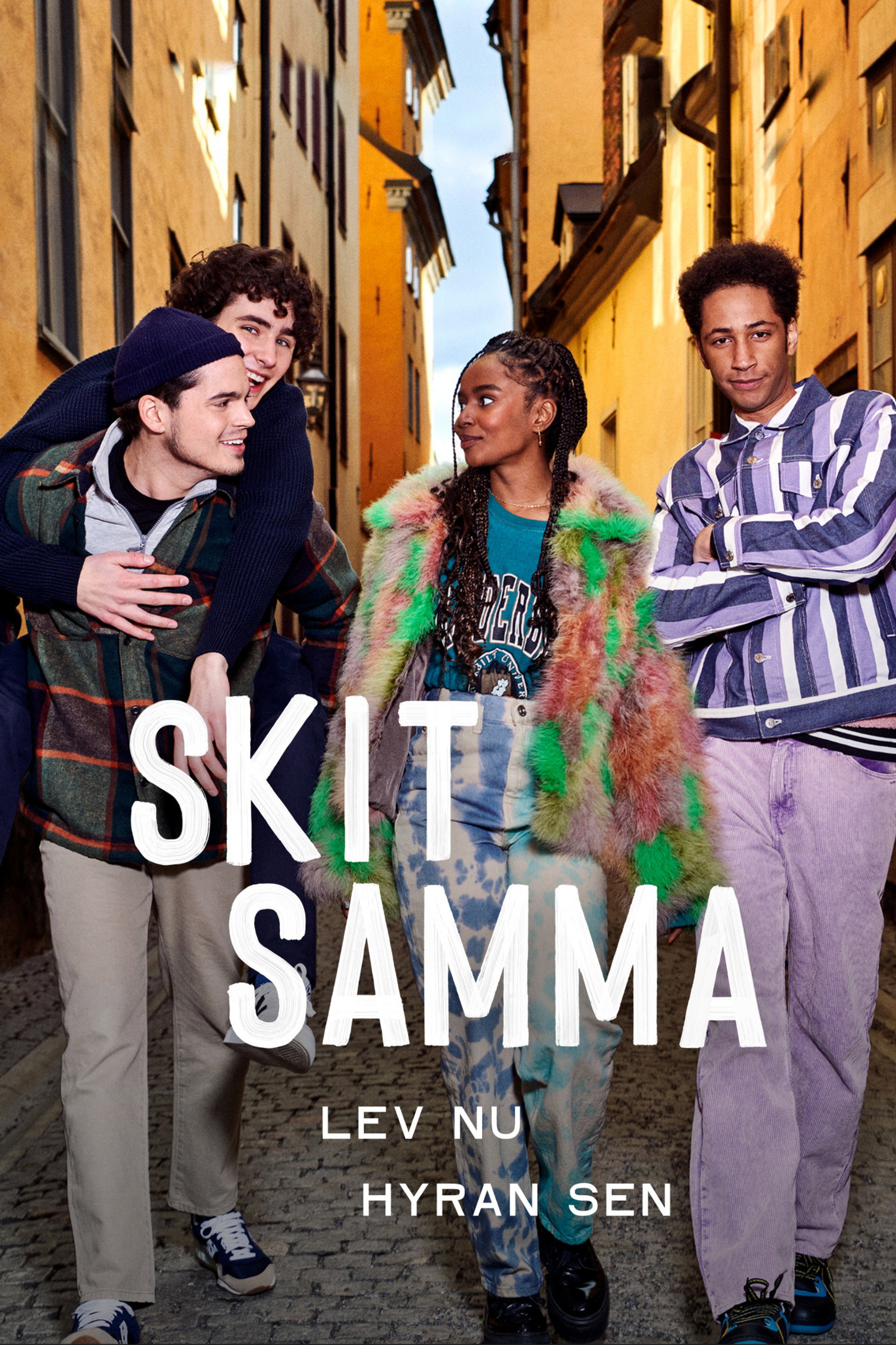 Skitsamma