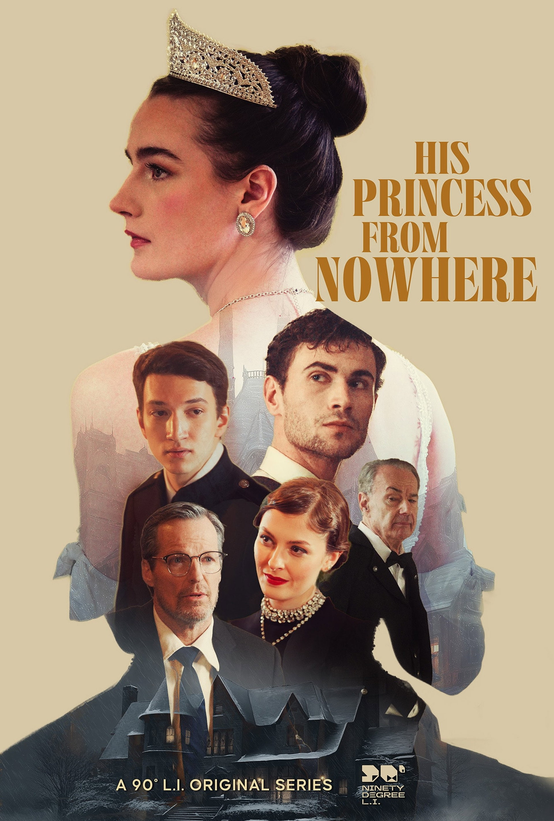 His Princess from Nowhere