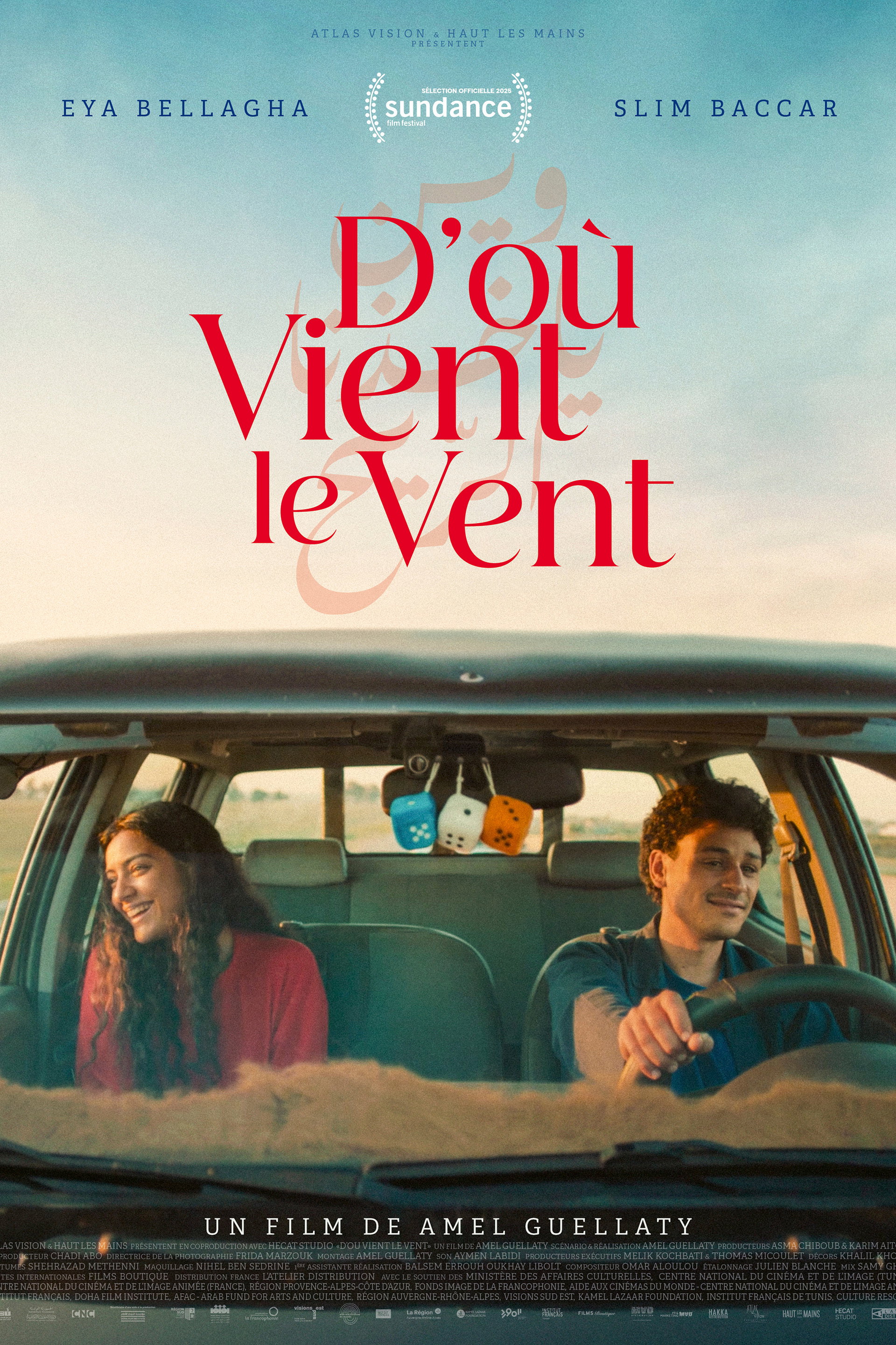 D'où vient le vent