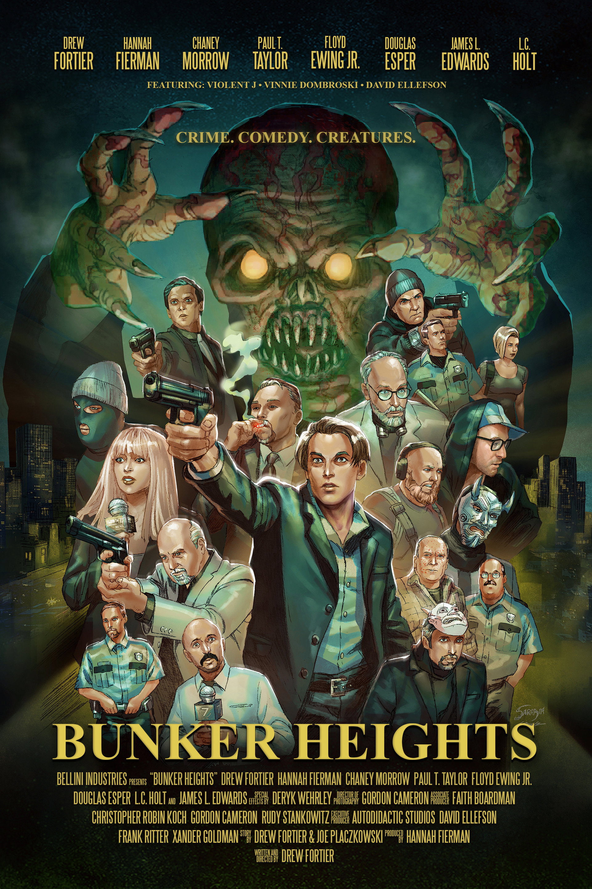 Bunker Heights