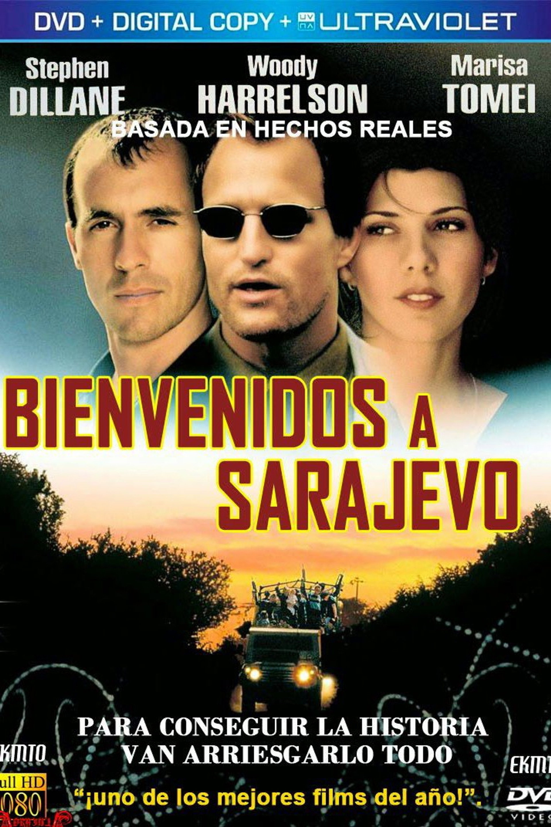Bienvenido a Sarajevo