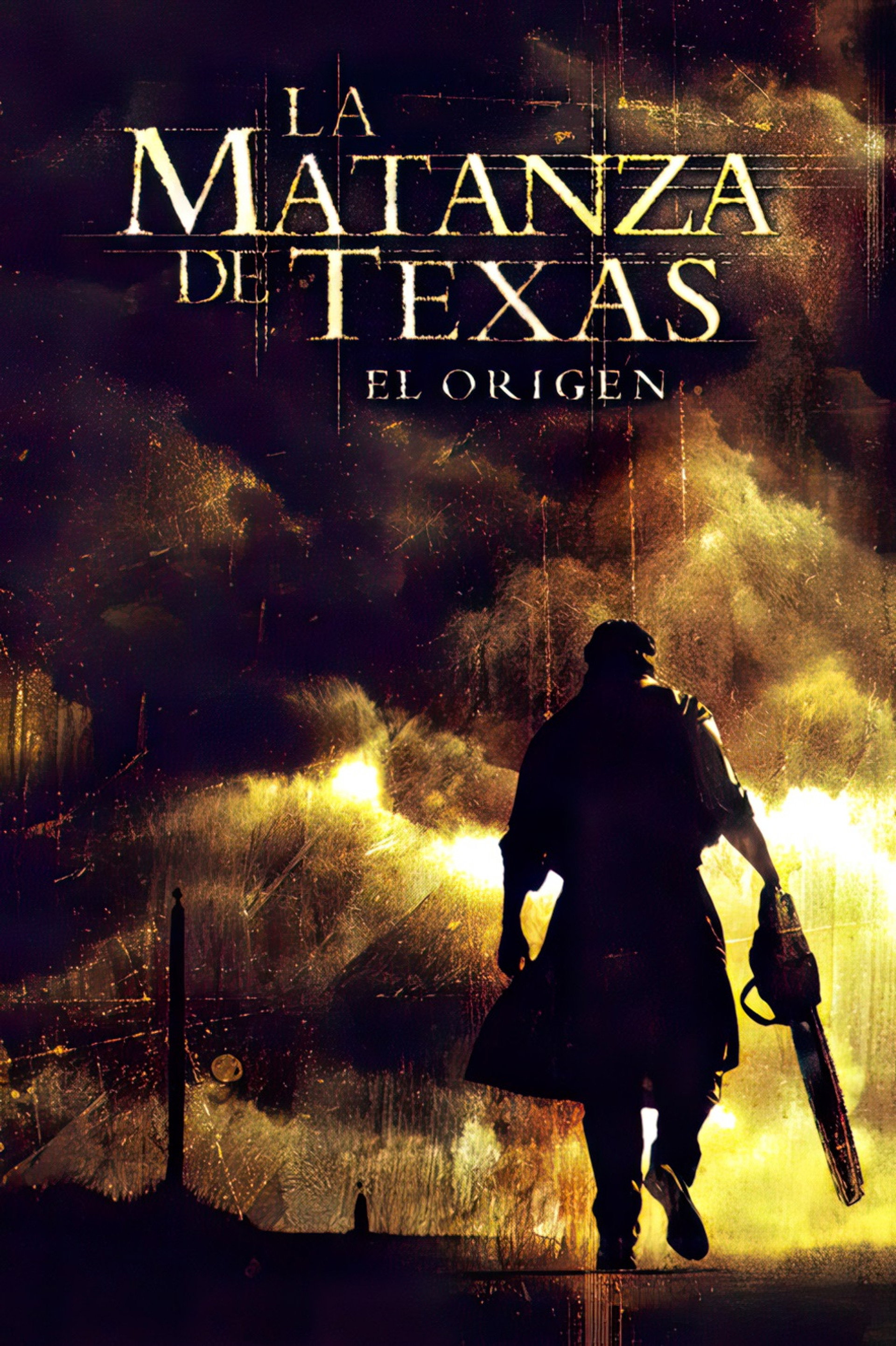 La matanza de Texas: El origen